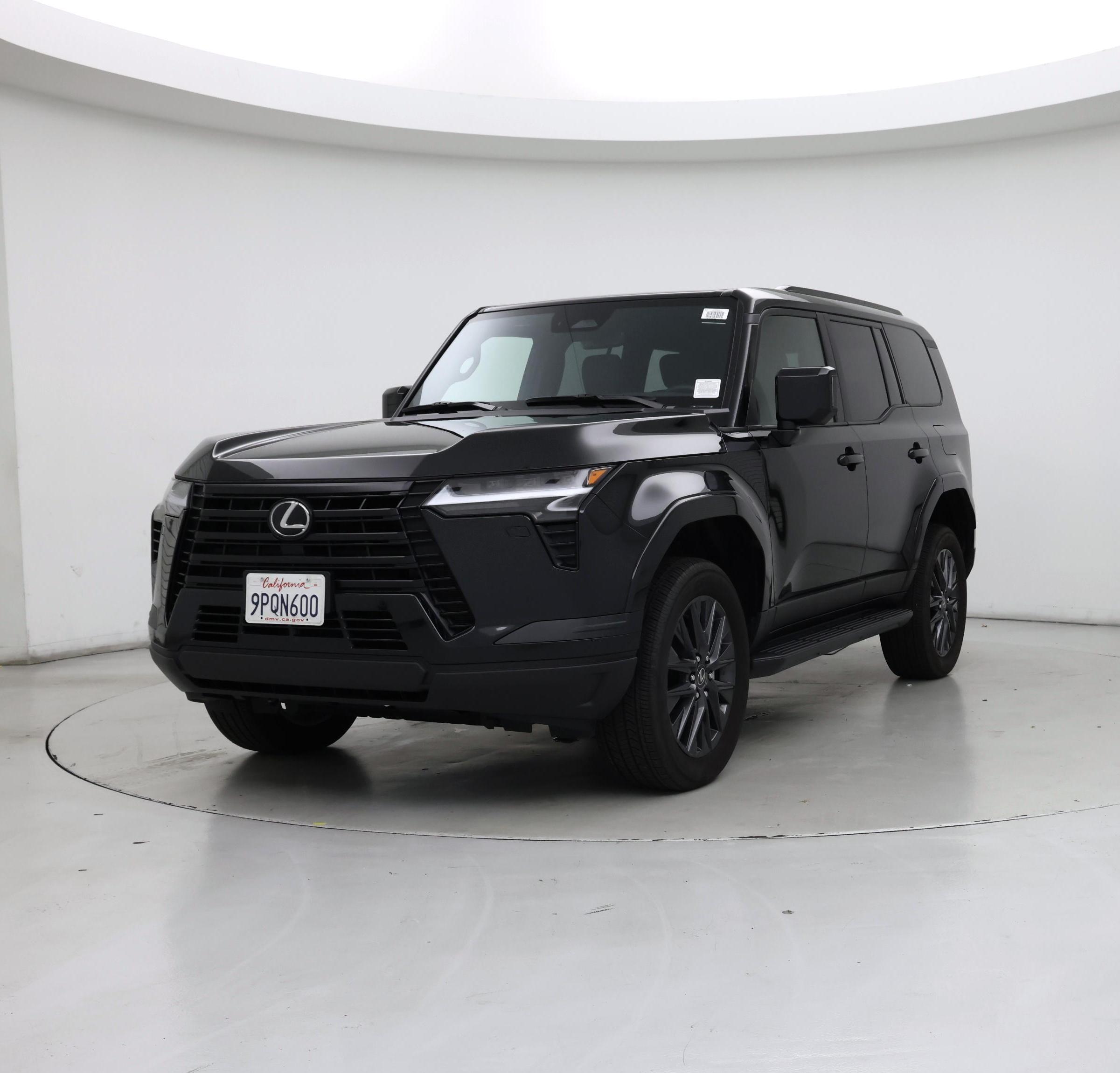 Thumbnail: 2024 Lexus GX - 4