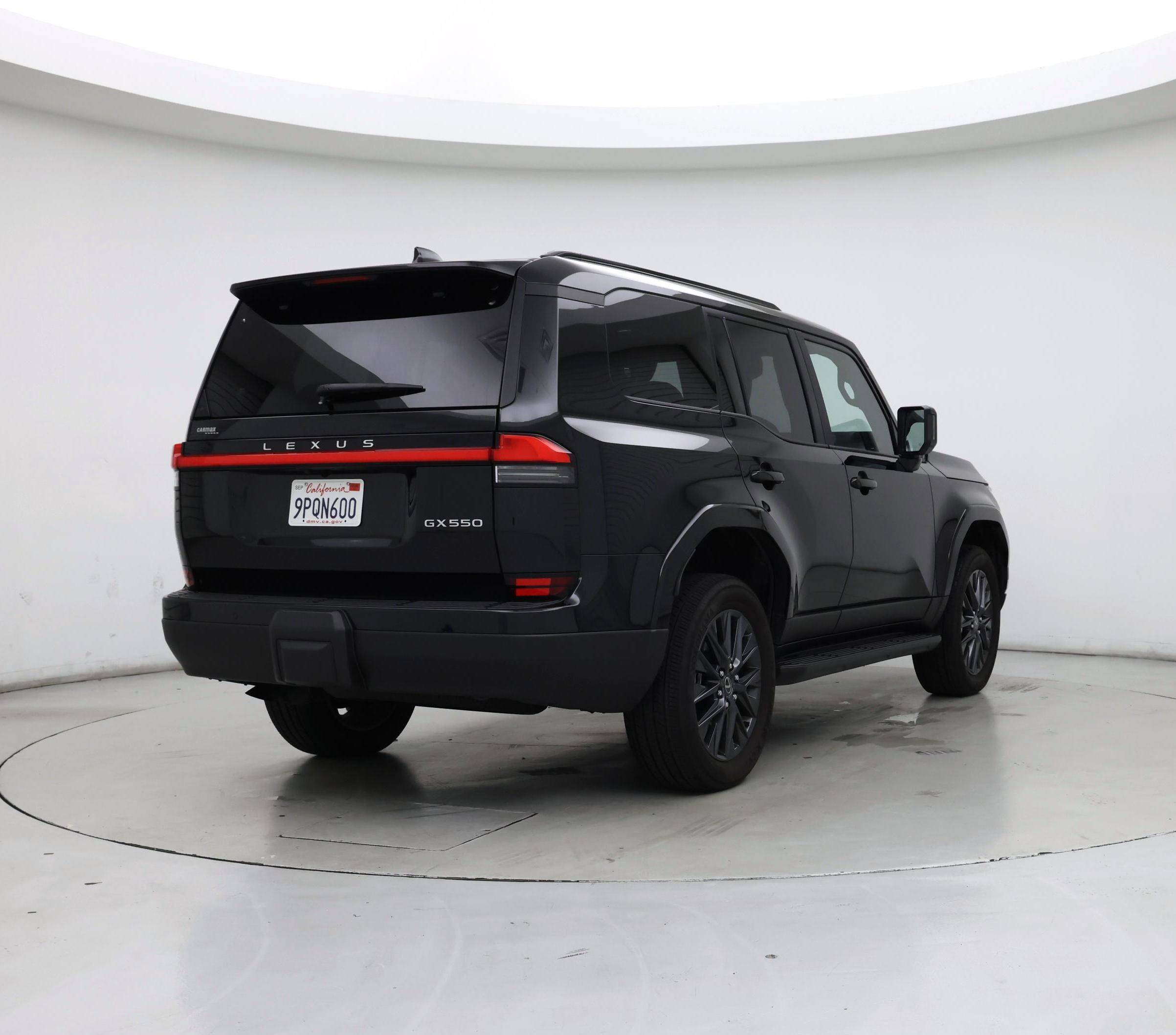 Thumbnail: 2024 Lexus GX - 8