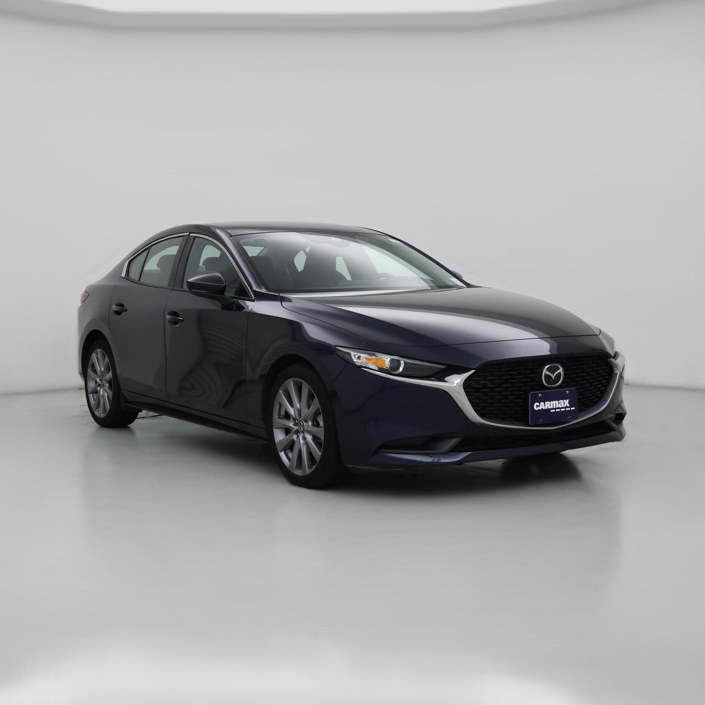 Thumbnail: 2021 Mazda Mazda3 - 1