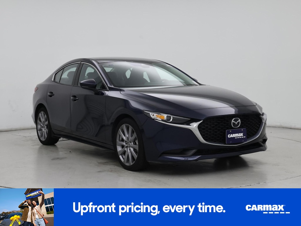 2021 Mazda MAZDA3 Select