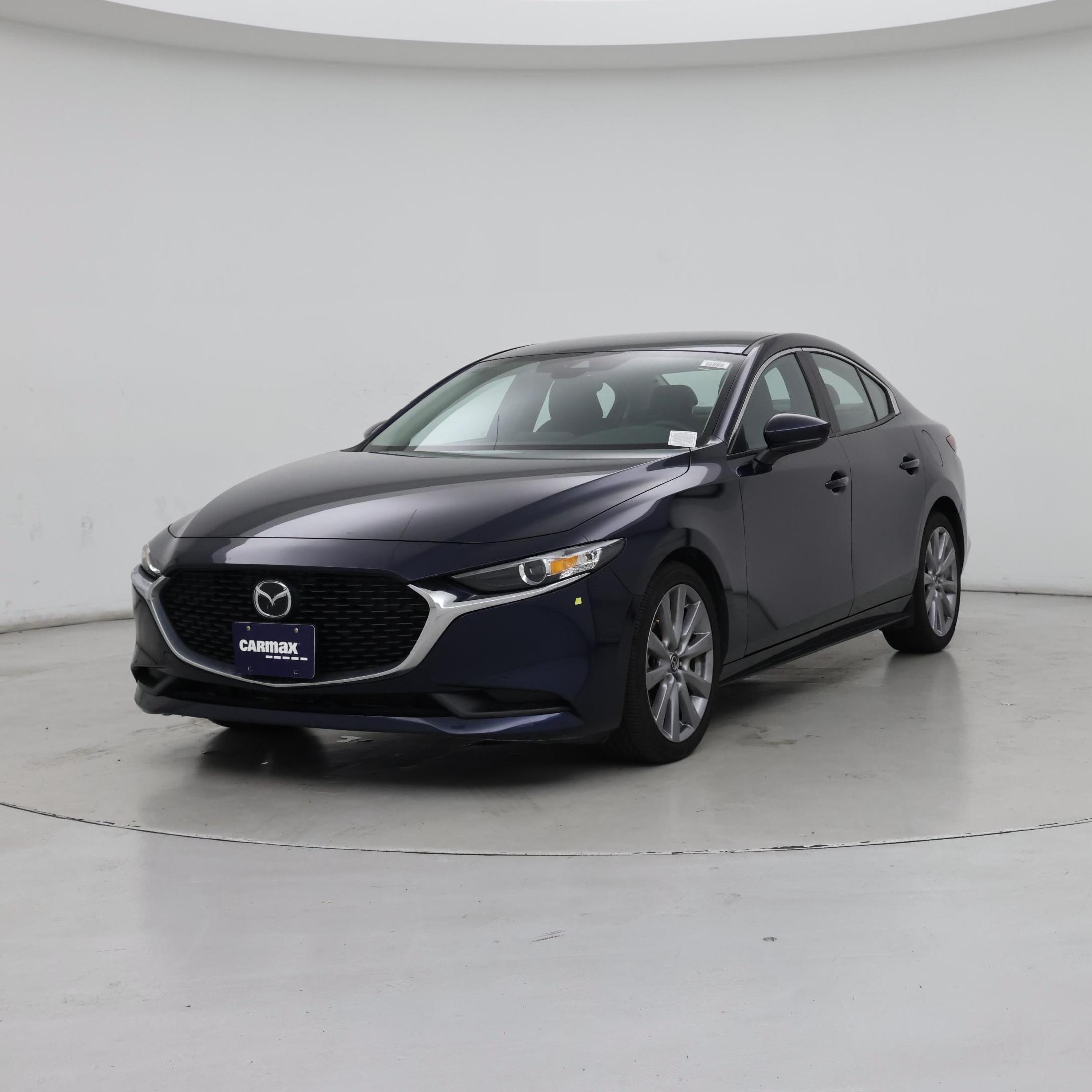 Thumbnail: 2021 Mazda Mazda3 - 4