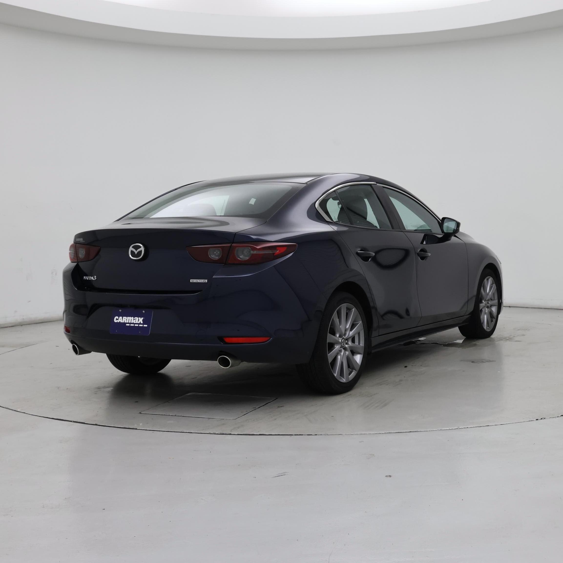 Thumbnail: 2021 Mazda Mazda3 - 8