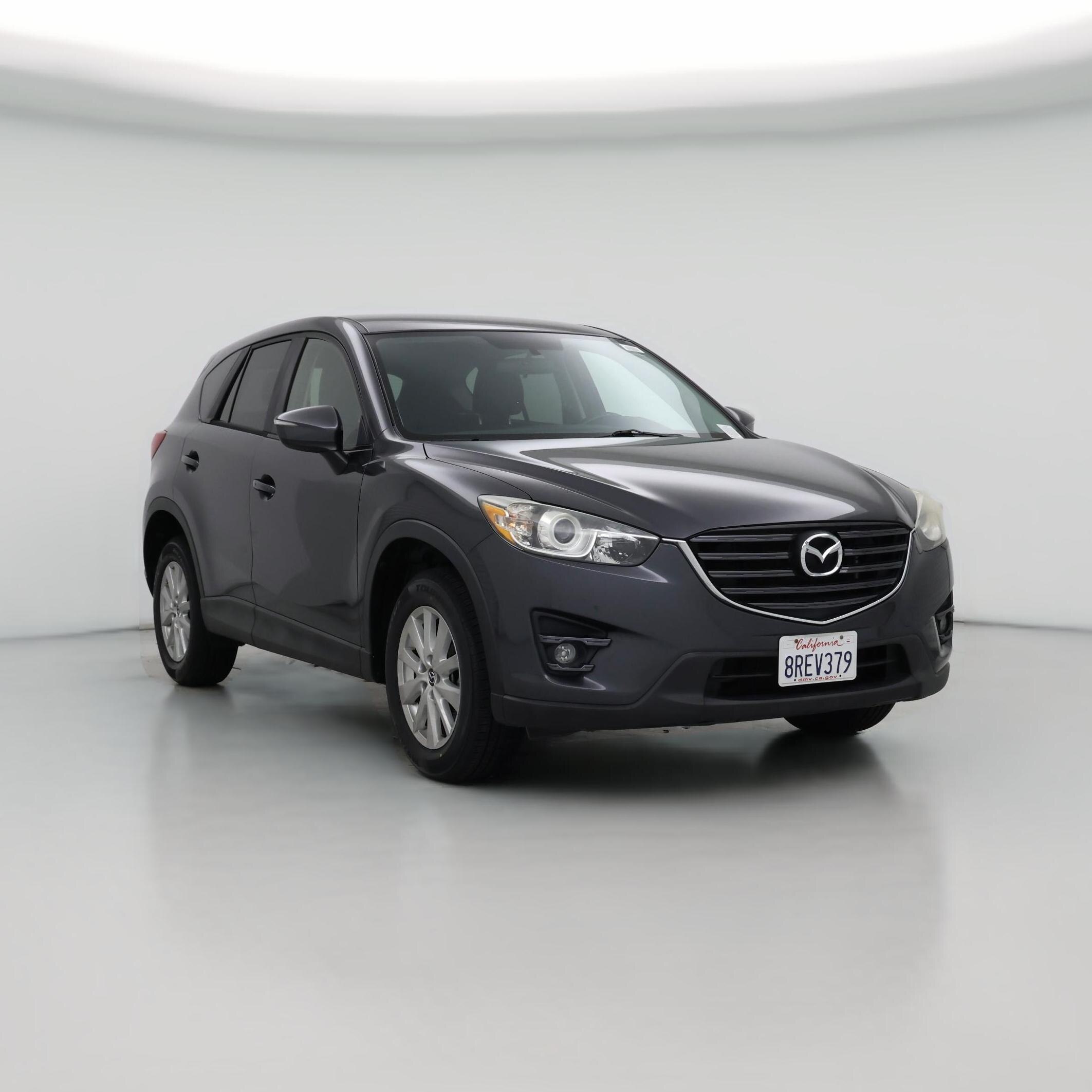 Thumbnail: 2016 Mazda CX-5 - 1