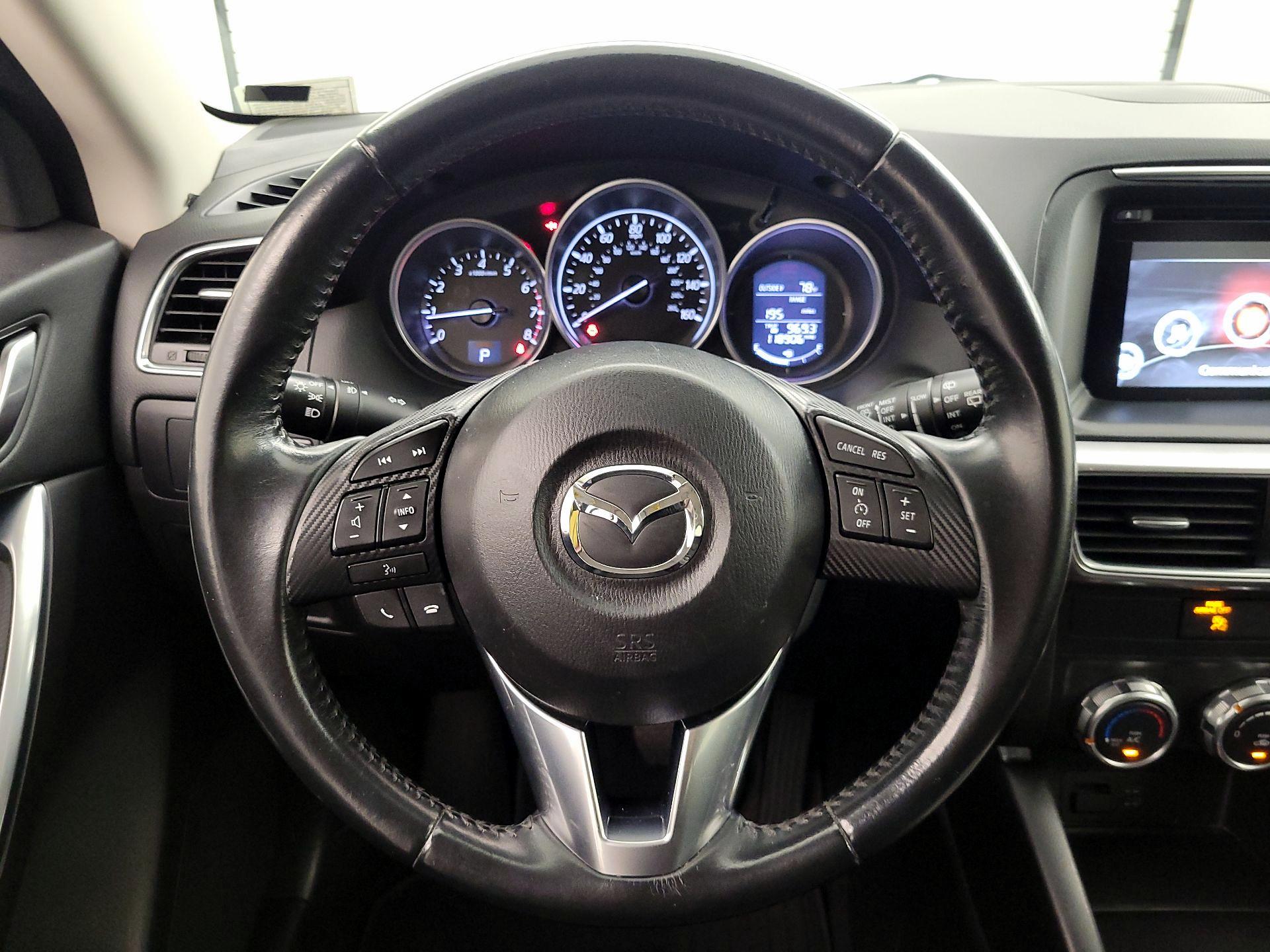 Thumbnail: 2016 Mazda CX-5 - 10