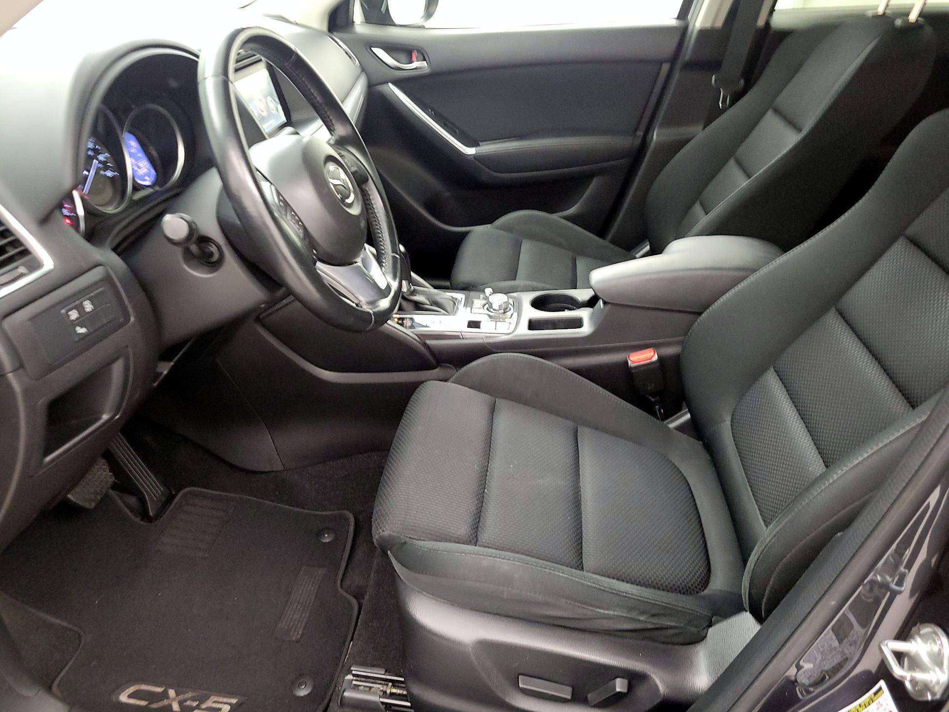 Thumbnail: 2016 Mazda CX-5 - 11
