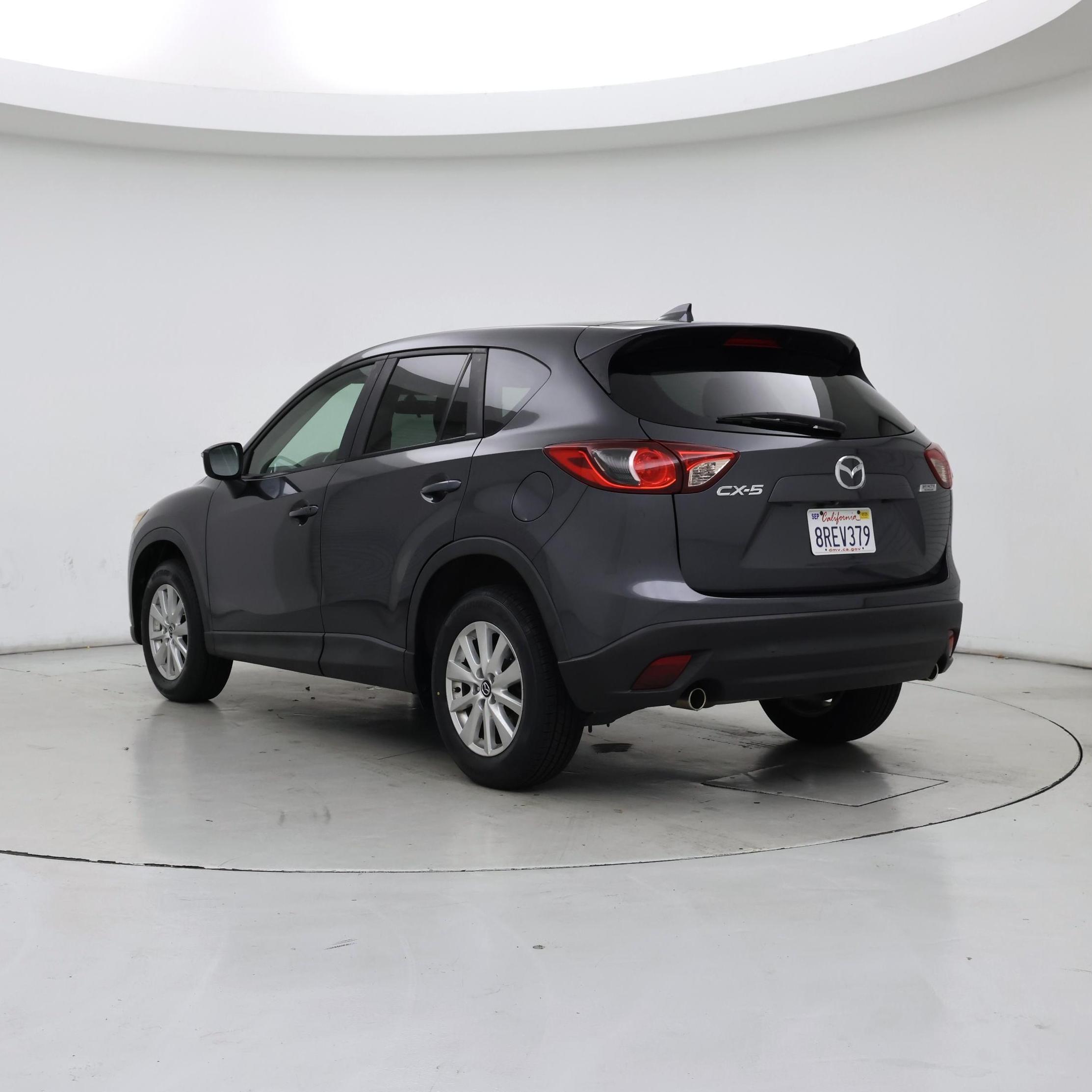 Thumbnail: 2016 Mazda CX-5 - 2