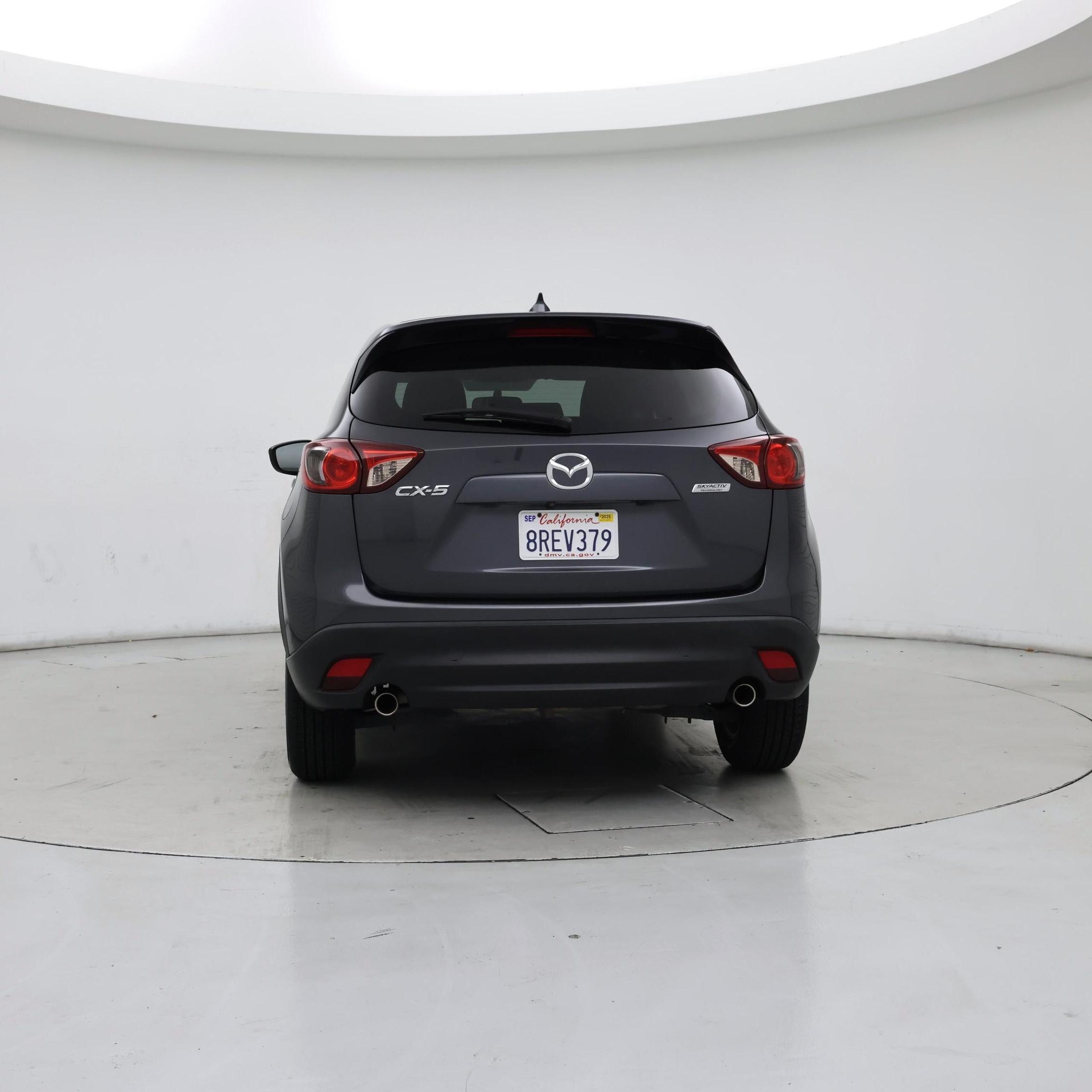 Thumbnail: 2016 Mazda CX-5 - 6