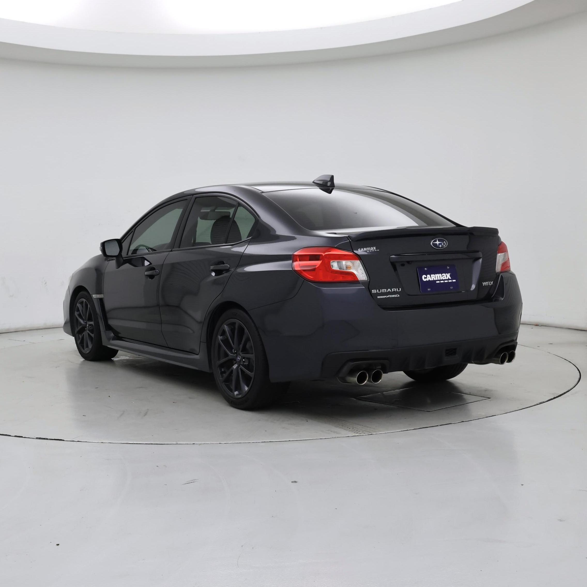 Thumbnail: 2018 Subaru WRX - 2