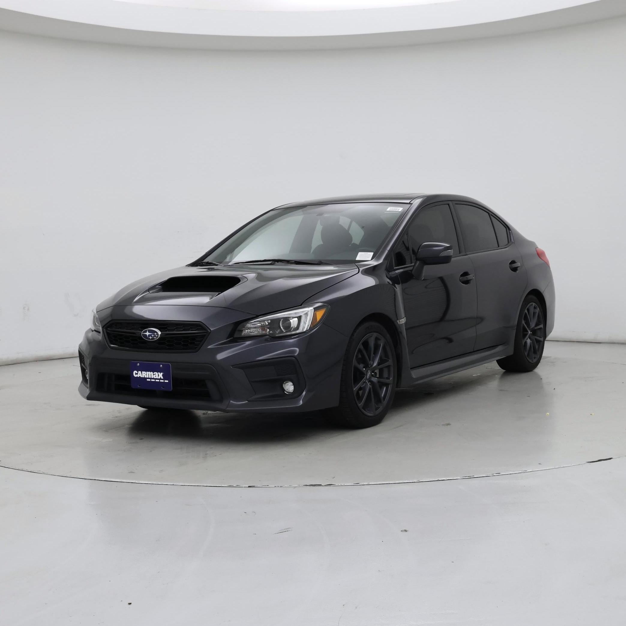 Thumbnail: 2018 Subaru WRX - 4
