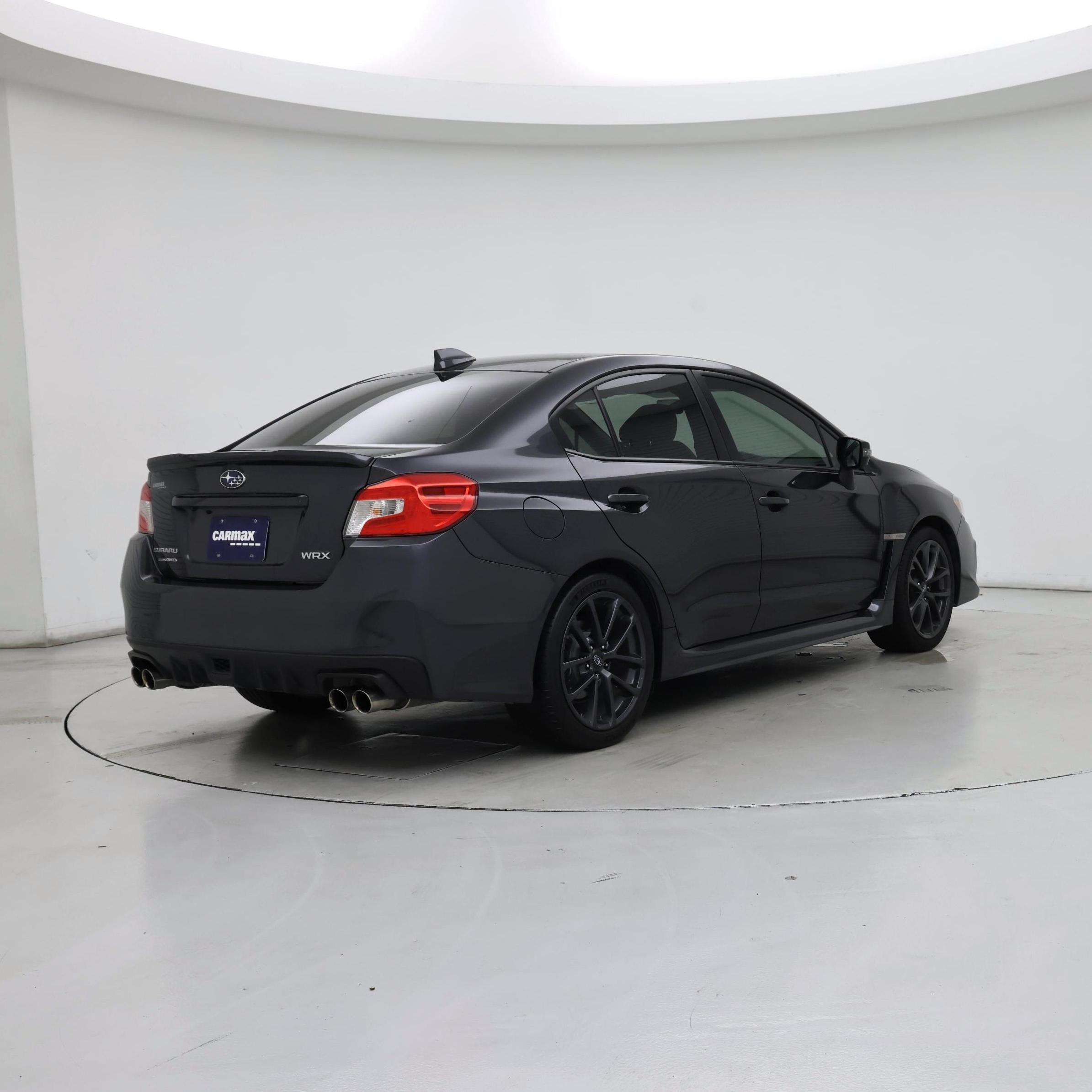 Thumbnail: 2018 Subaru WRX - 8
