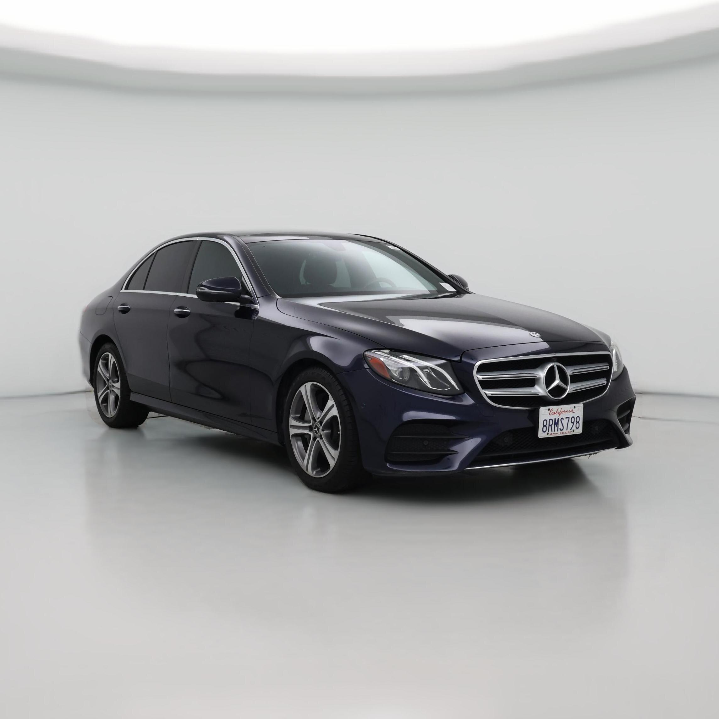 Thumbnail: 2020 Mercedes-Benz E-Class - 1