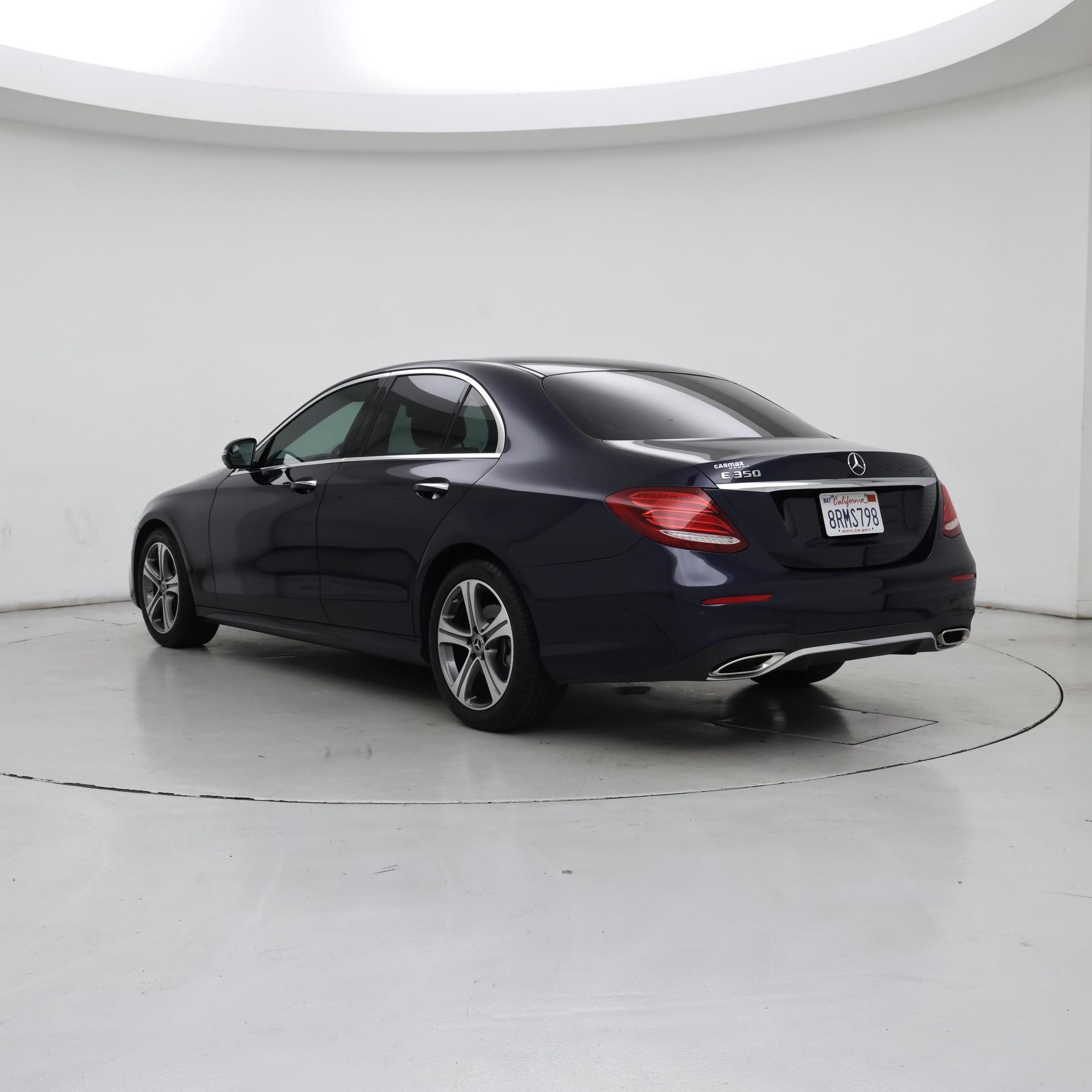 Thumbnail: 2020 Mercedes-Benz E-Class - 2