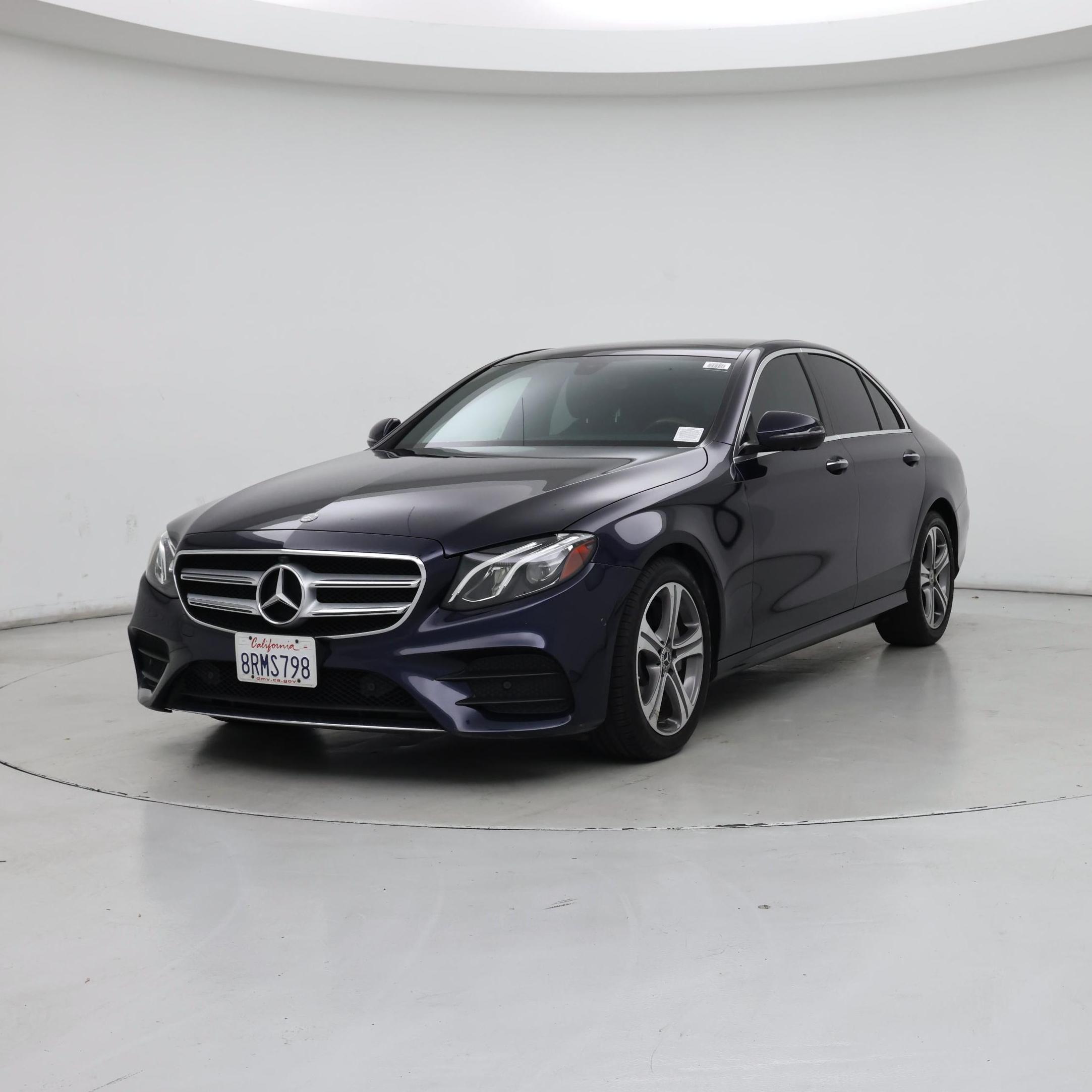 Thumbnail: 2020 Mercedes-Benz E-Class - 4