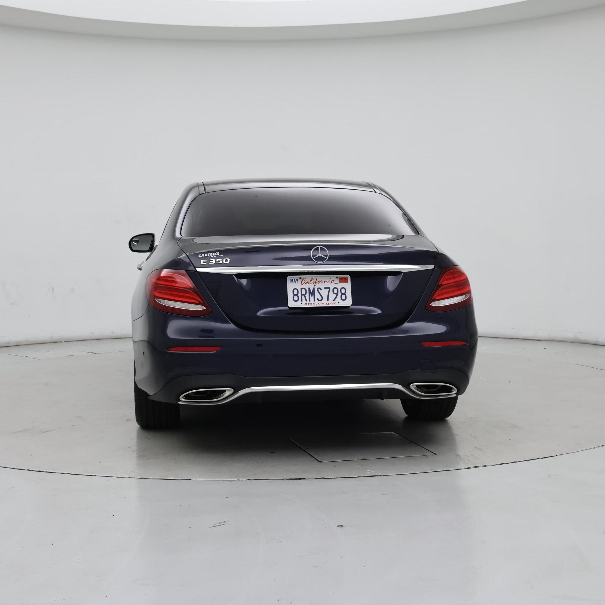 Thumbnail: 2020 Mercedes-Benz E-Class - 6