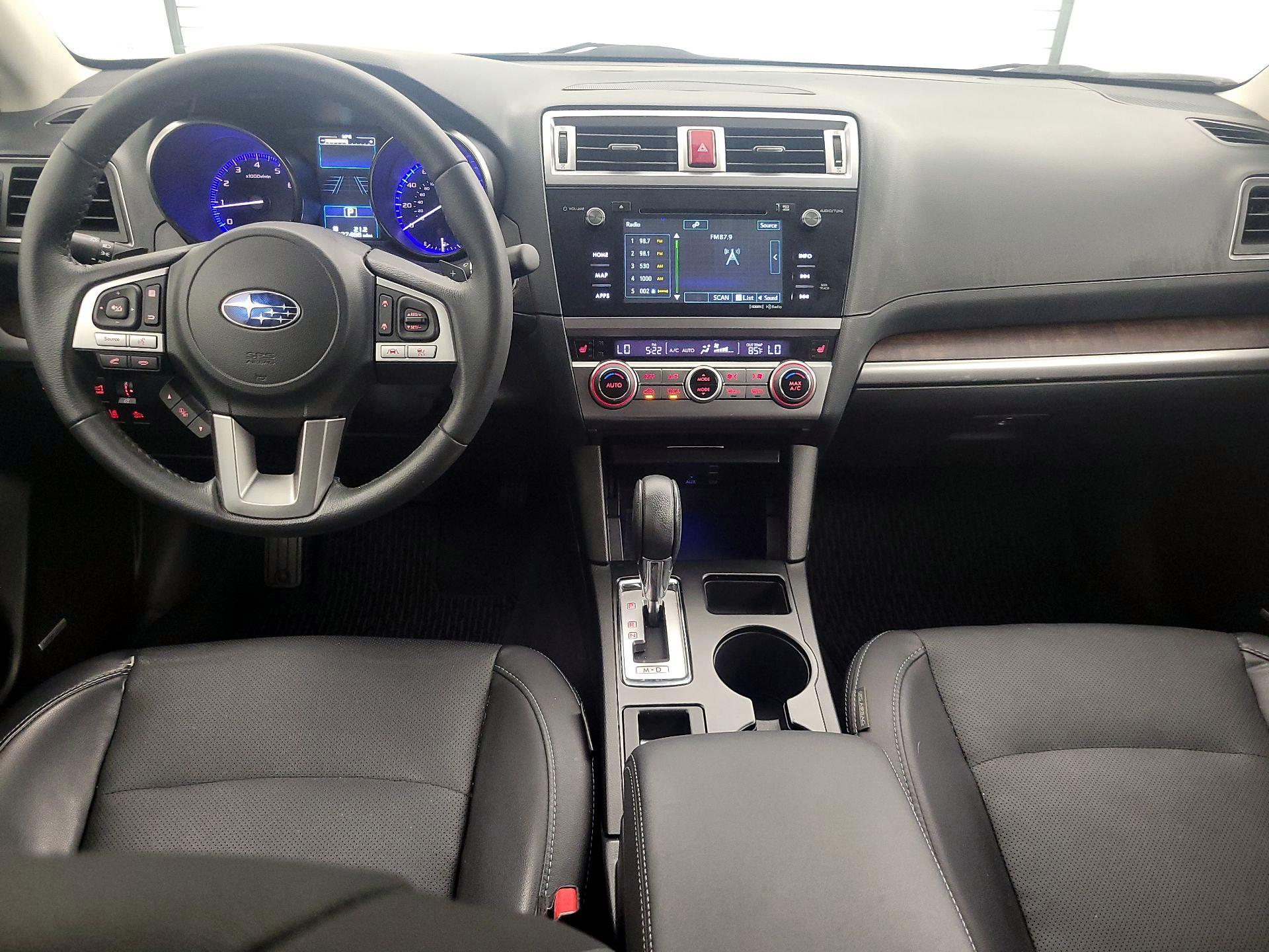 Thumbnail: 2017 Subaru Outback - 9