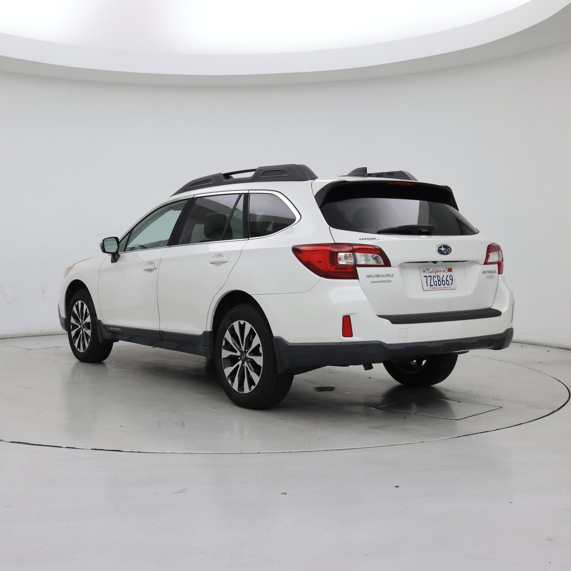 Thumbnail: 2017 Subaru Outback - 2
