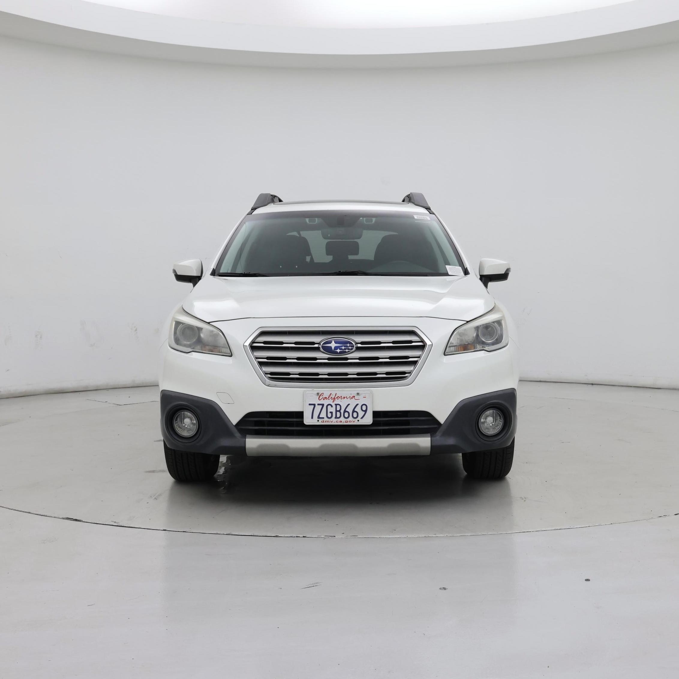 Thumbnail: 2017 Subaru Outback - 5