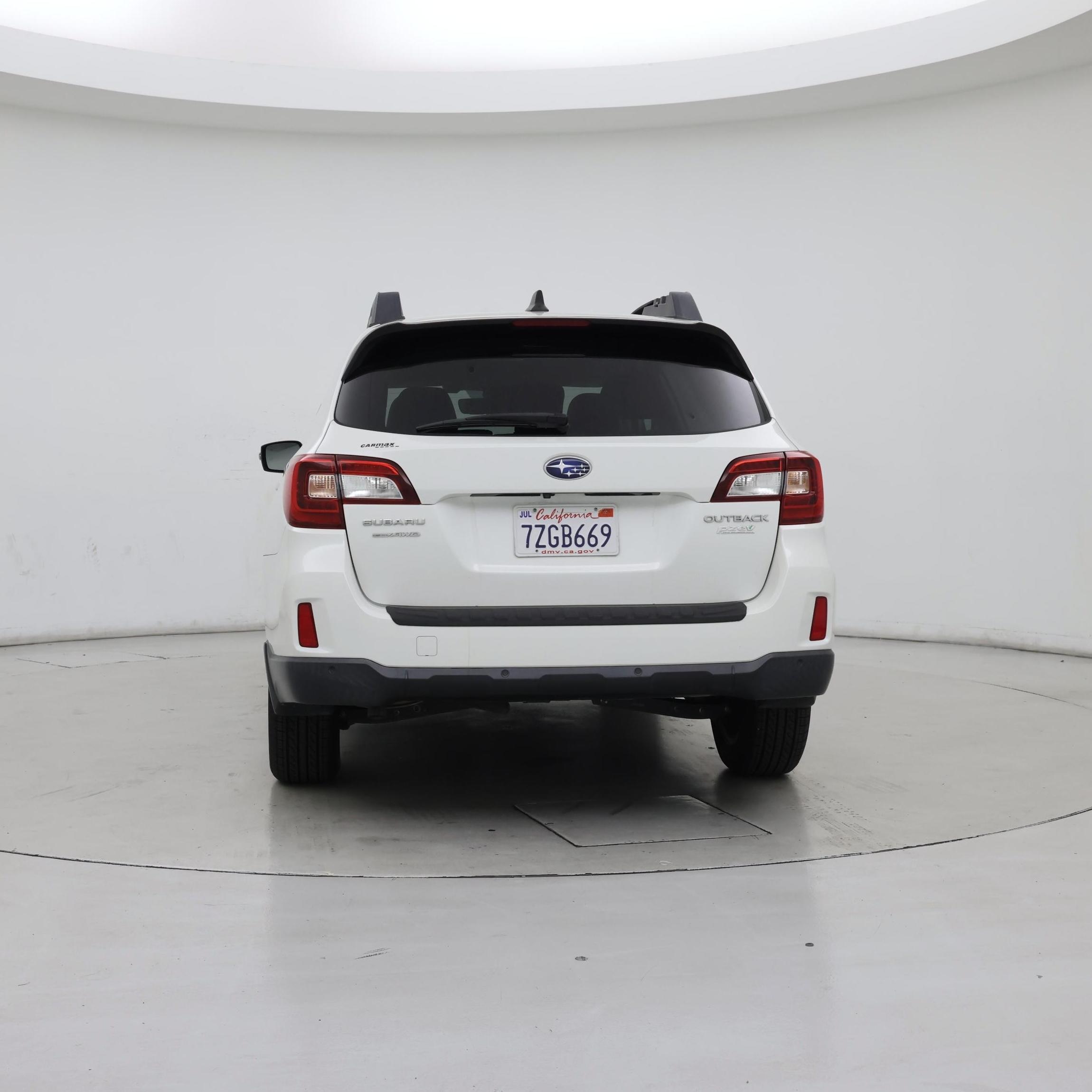 Thumbnail: 2017 Subaru Outback - 6