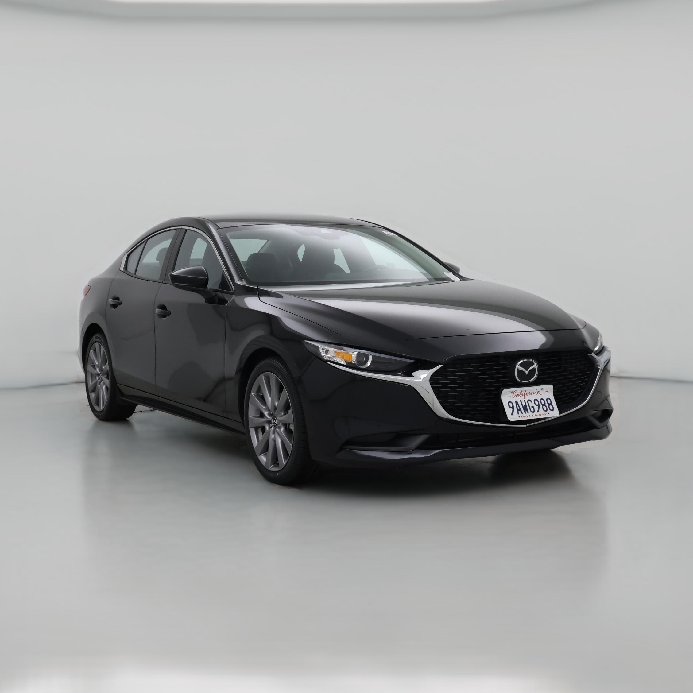 Thumbnail: 2022 Mazda Mazda3 - 1