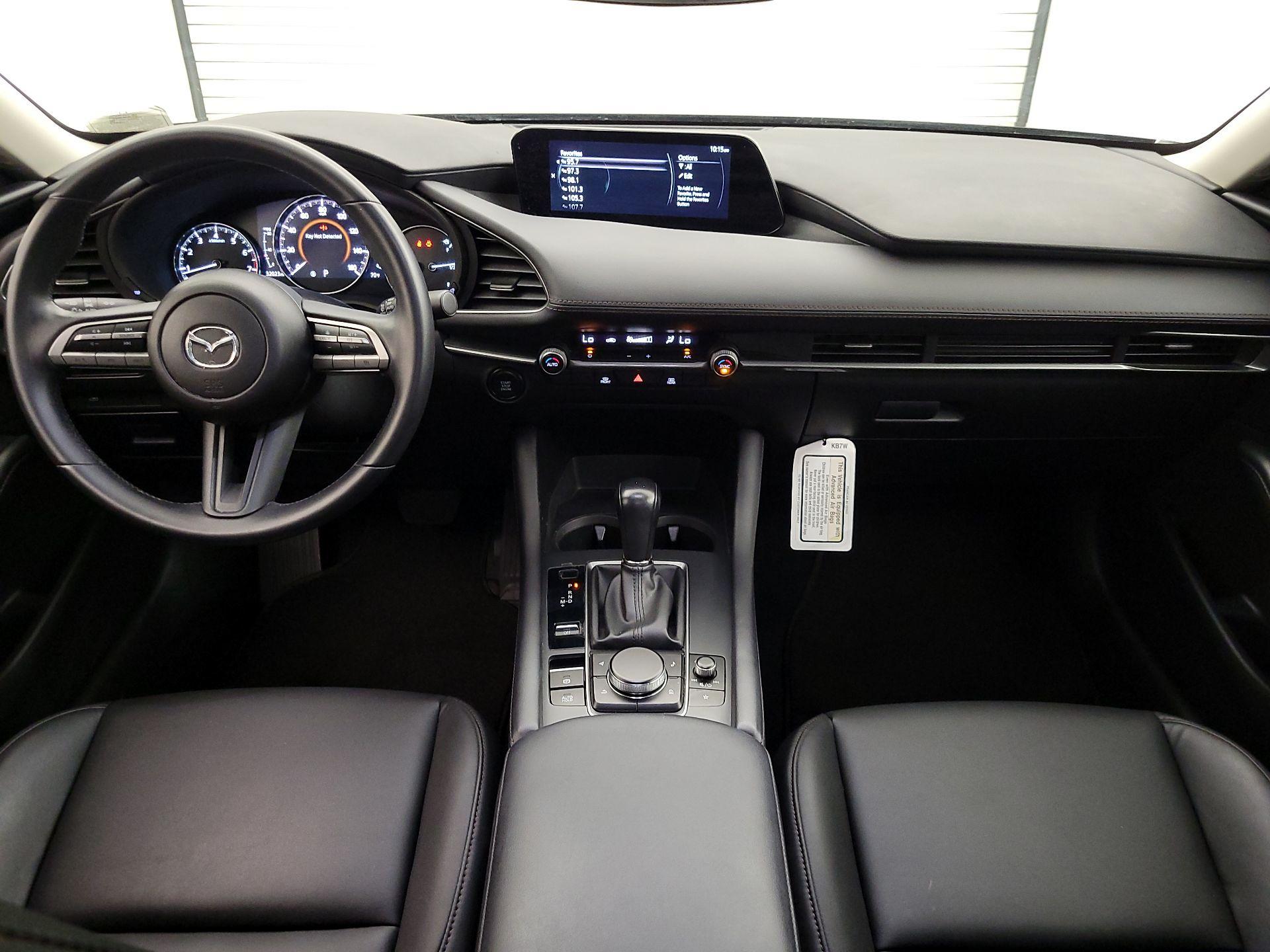 Thumbnail: 2022 Mazda Mazda3 - 9