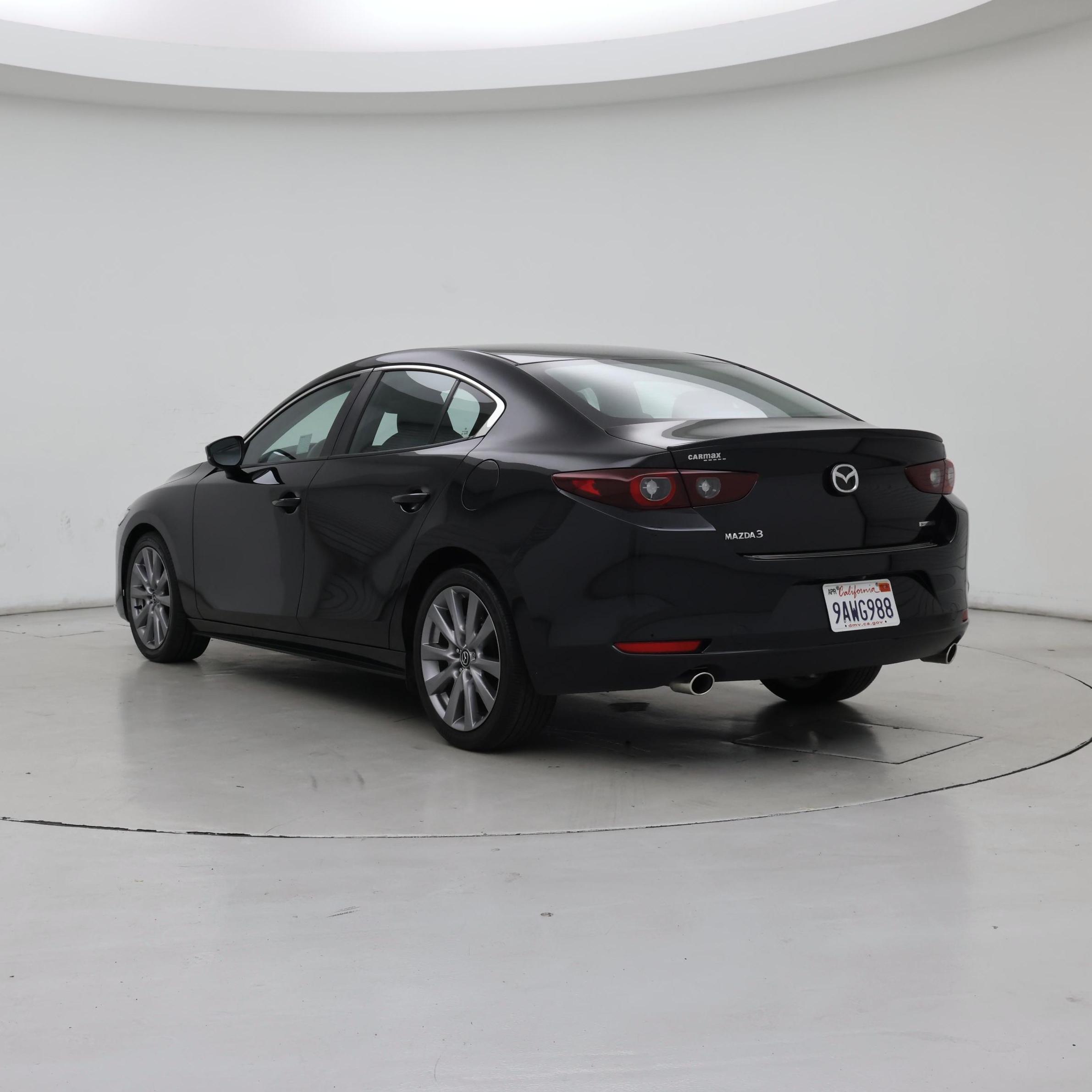Thumbnail: 2022 Mazda Mazda3 - 2