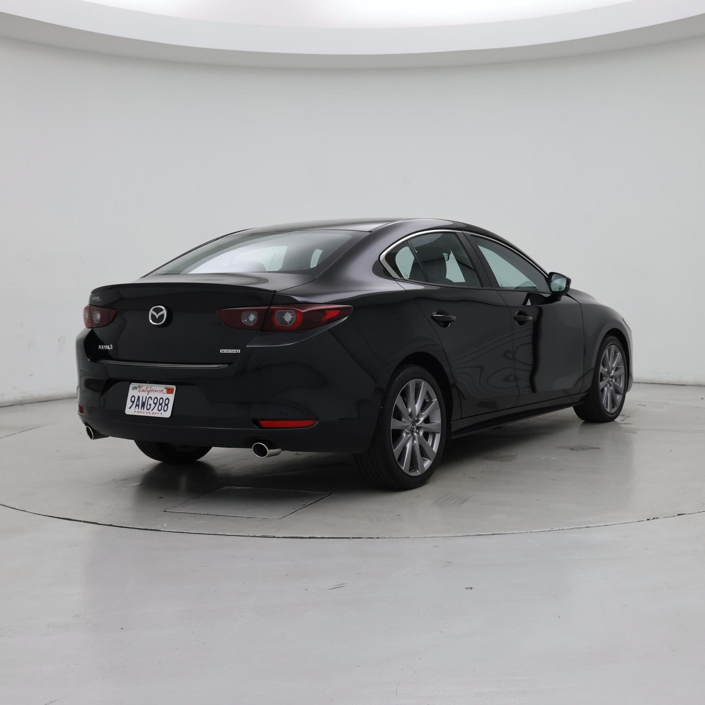 Thumbnail: 2022 Mazda Mazda3 - 8