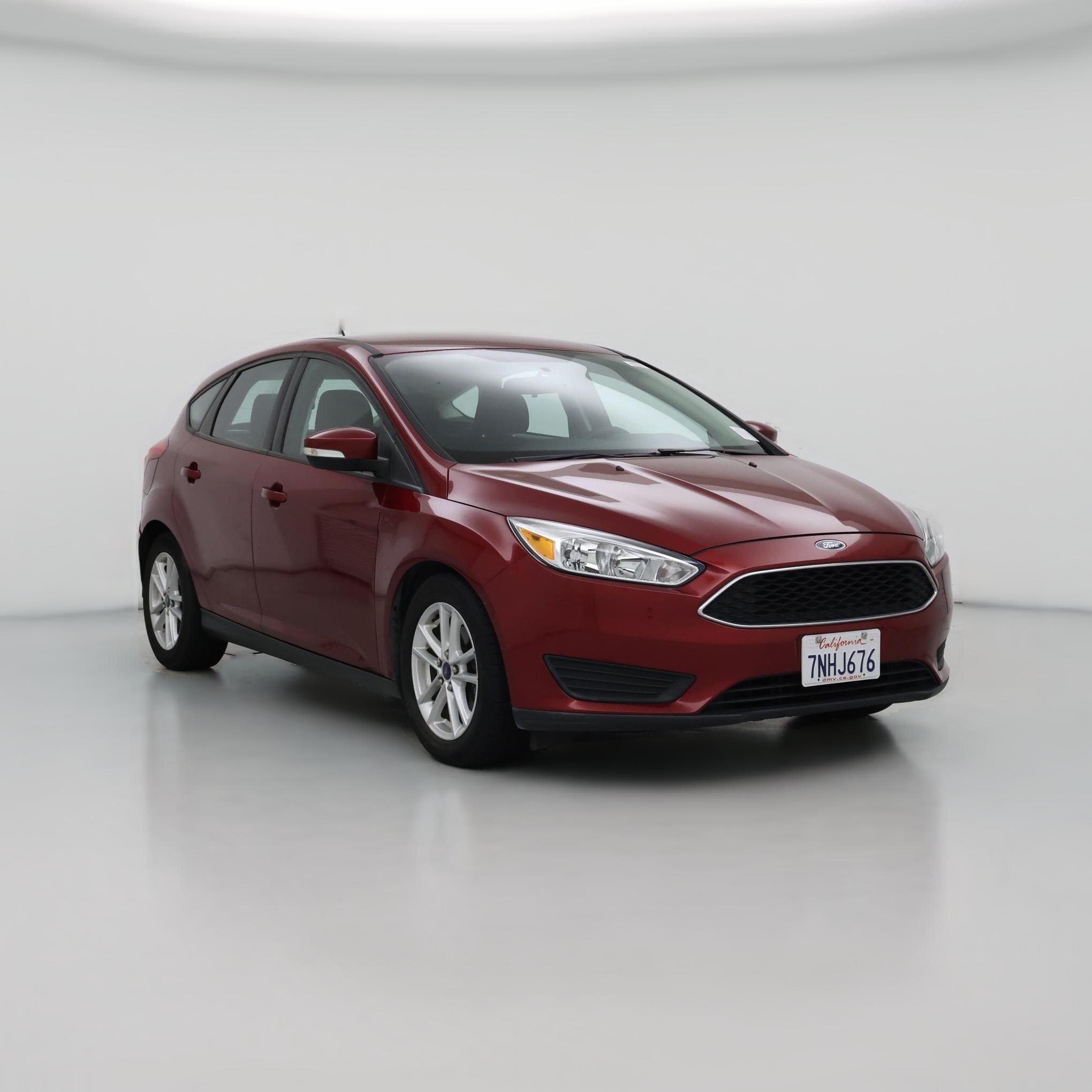 Thumbnail: 2015 Ford Focus - 1