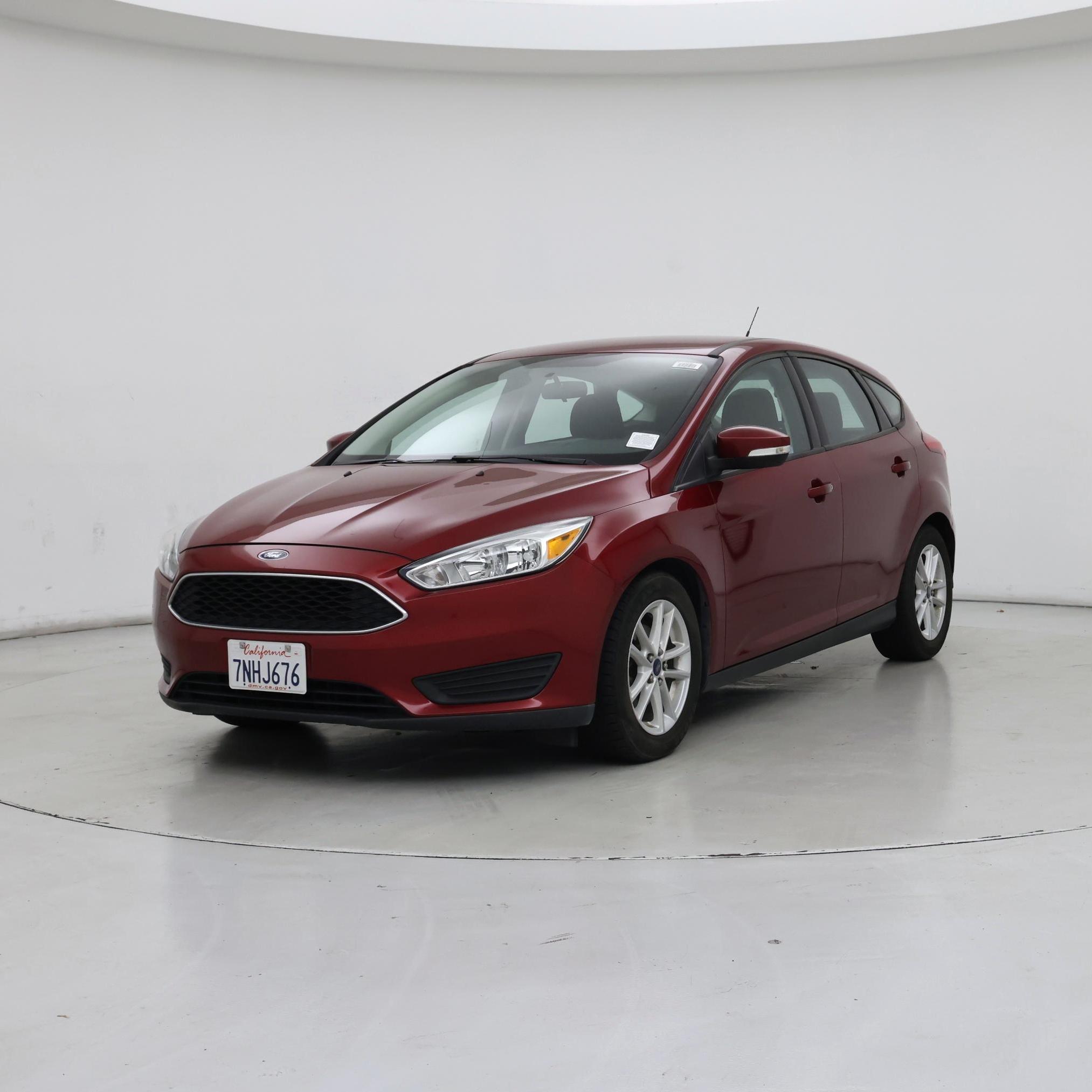 Thumbnail: 2015 Ford Focus - 4