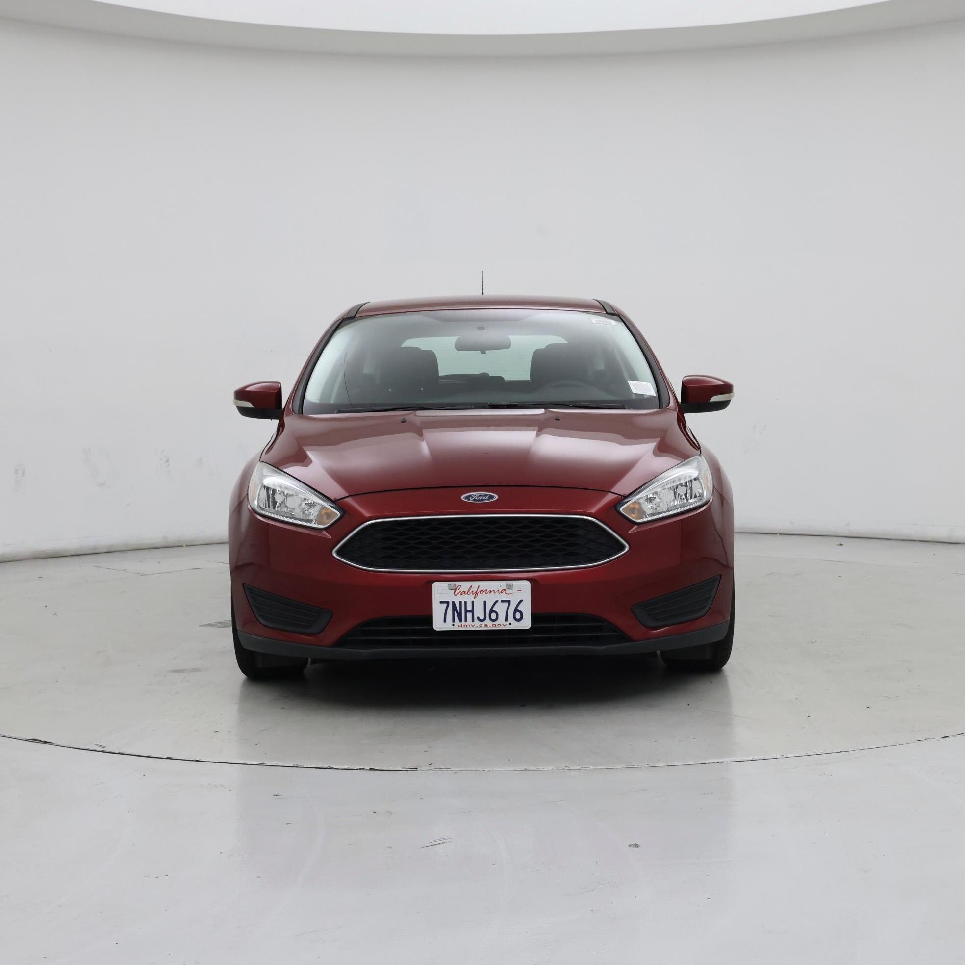 Thumbnail: 2015 Ford Focus - 5