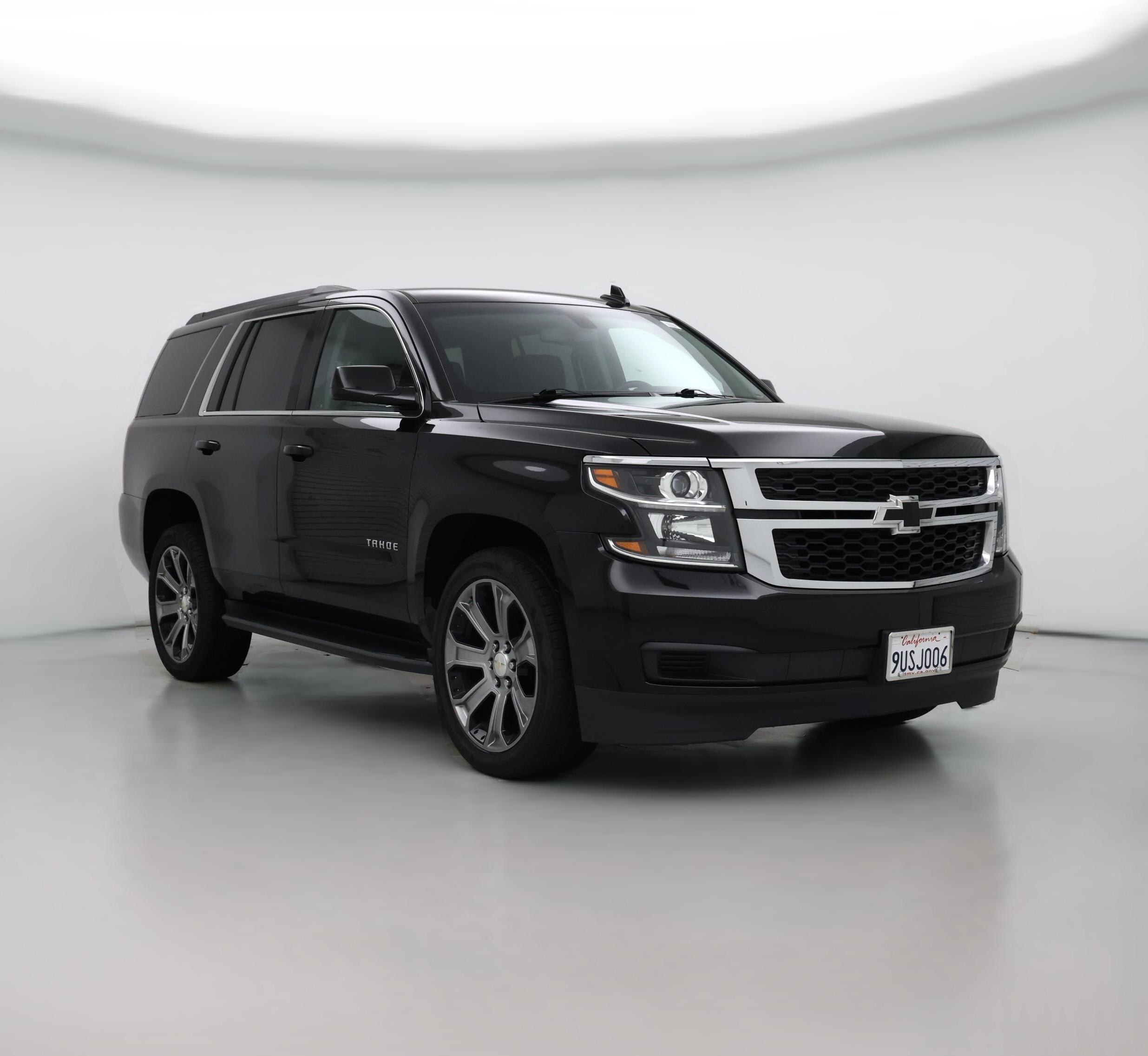 Thumbnail: 2019 Chevrolet Tahoe - 1
