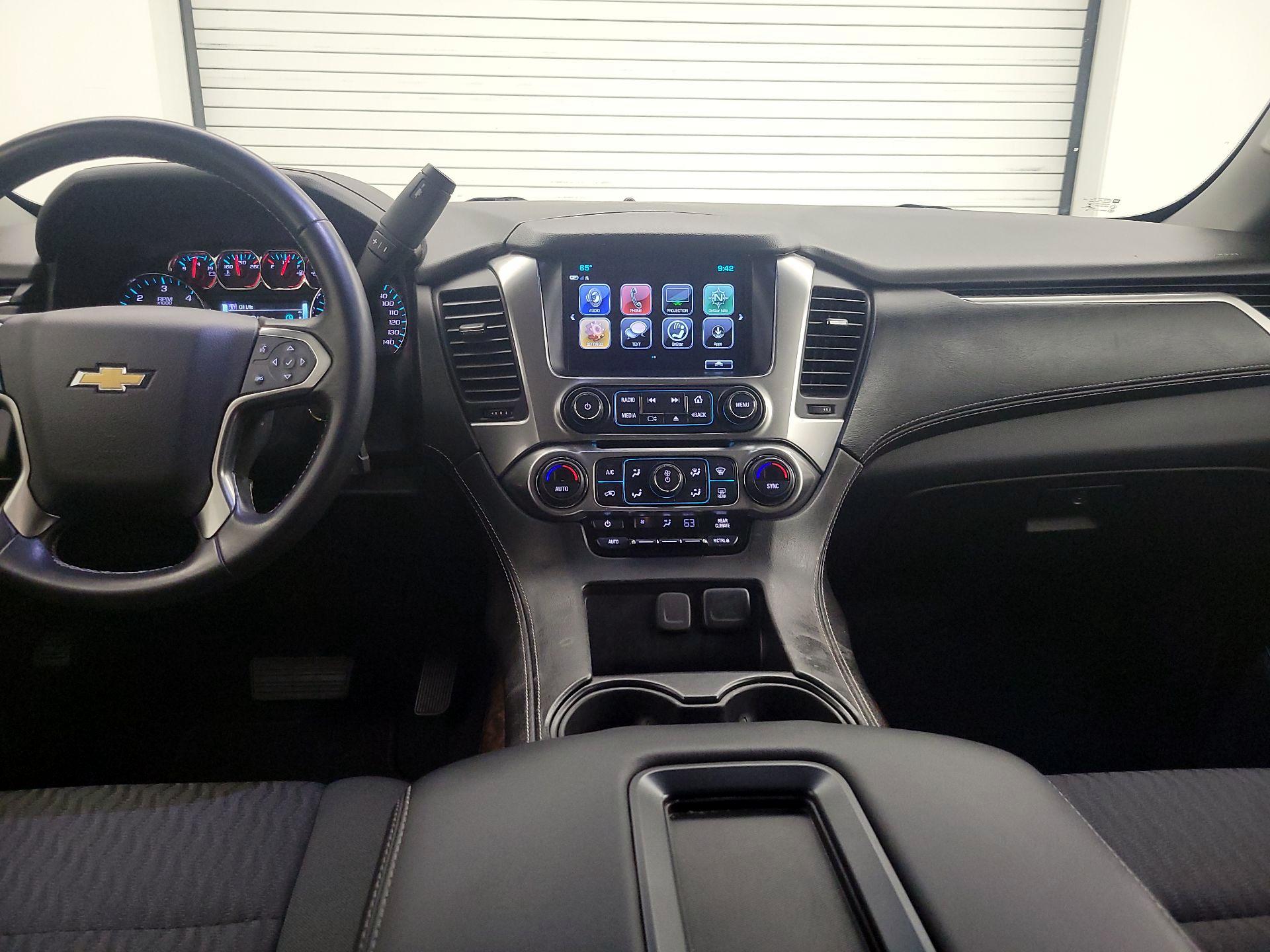 Thumbnail: 2019 Chevrolet Tahoe - 9