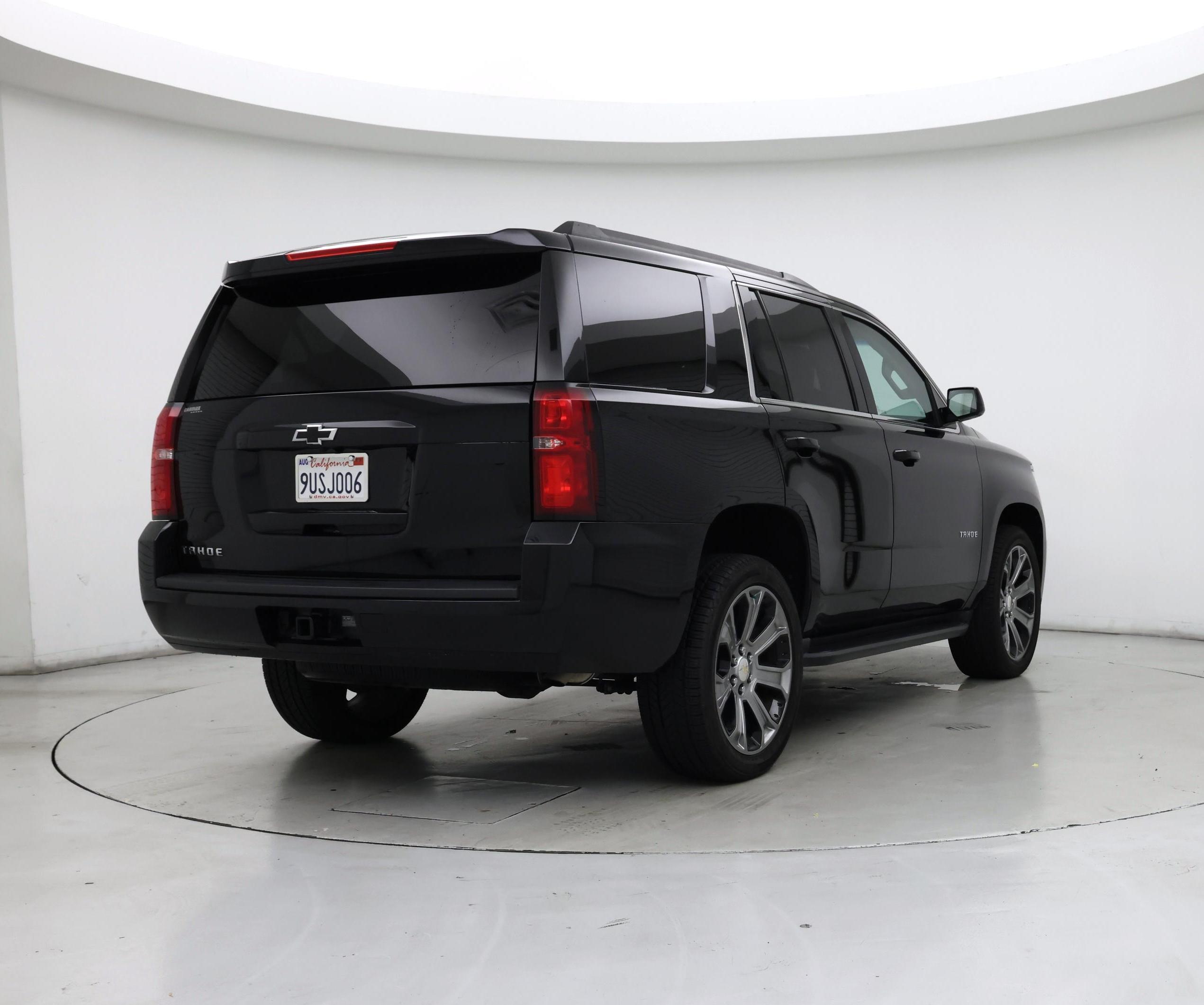 Thumbnail: 2019 Chevrolet Tahoe - 8