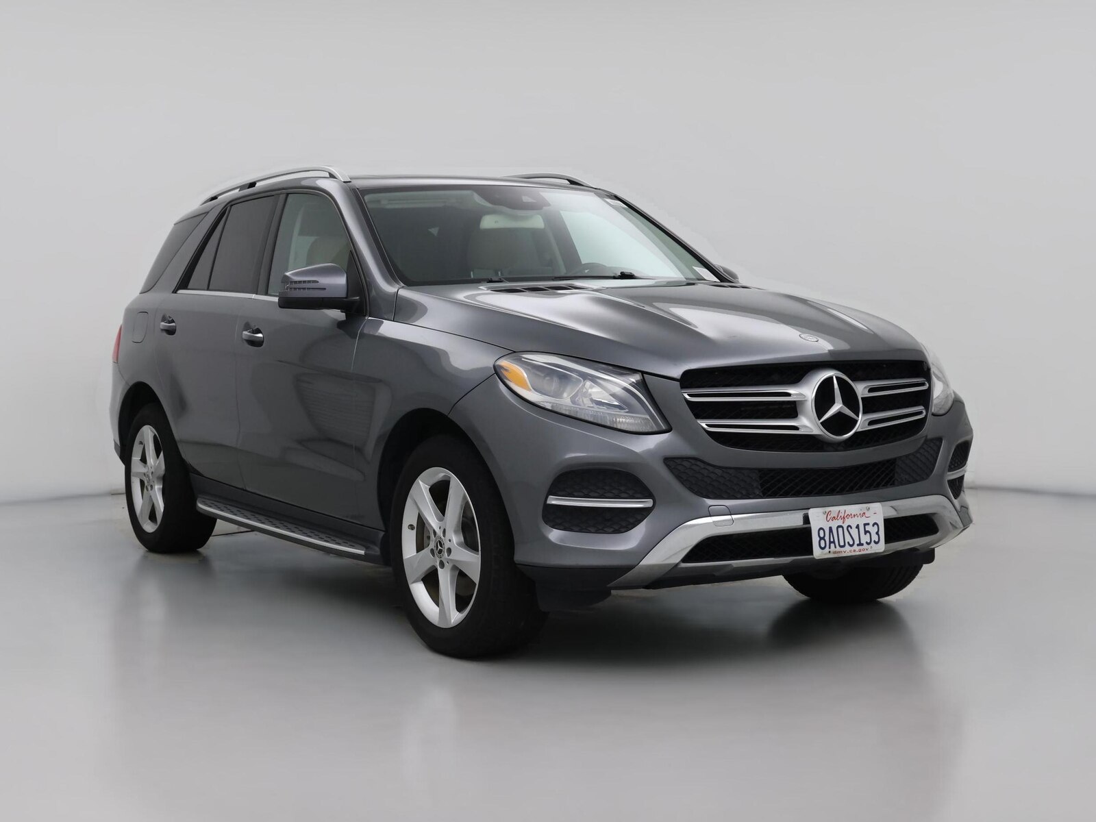 2018 Mercedes-Benz GLE-Class GLE350