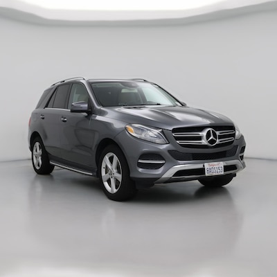 2018 Mercedes-Benz GLE350