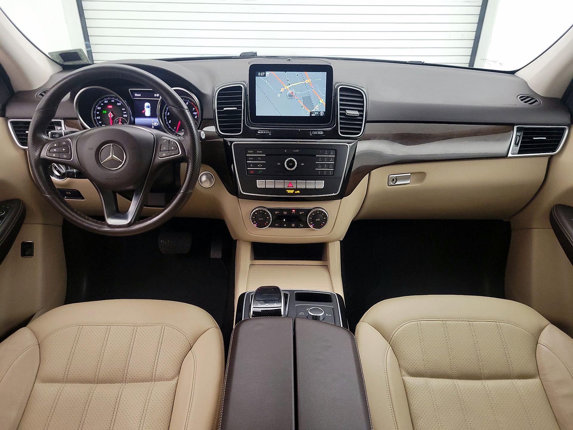 Thumbnail: 2018 Mercedes-Benz GLE - 9