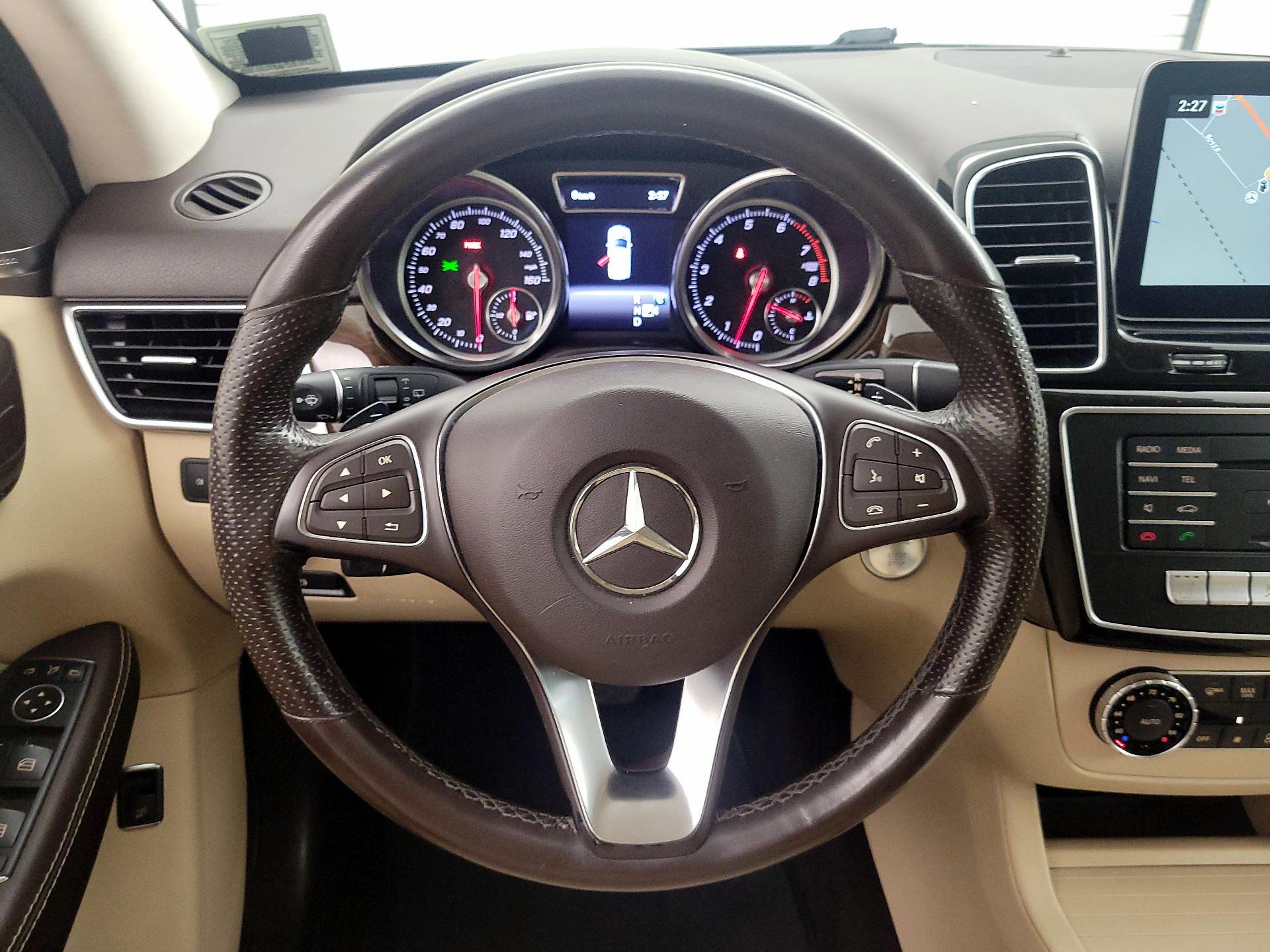 Thumbnail: 2018 Mercedes-Benz GLE - 10