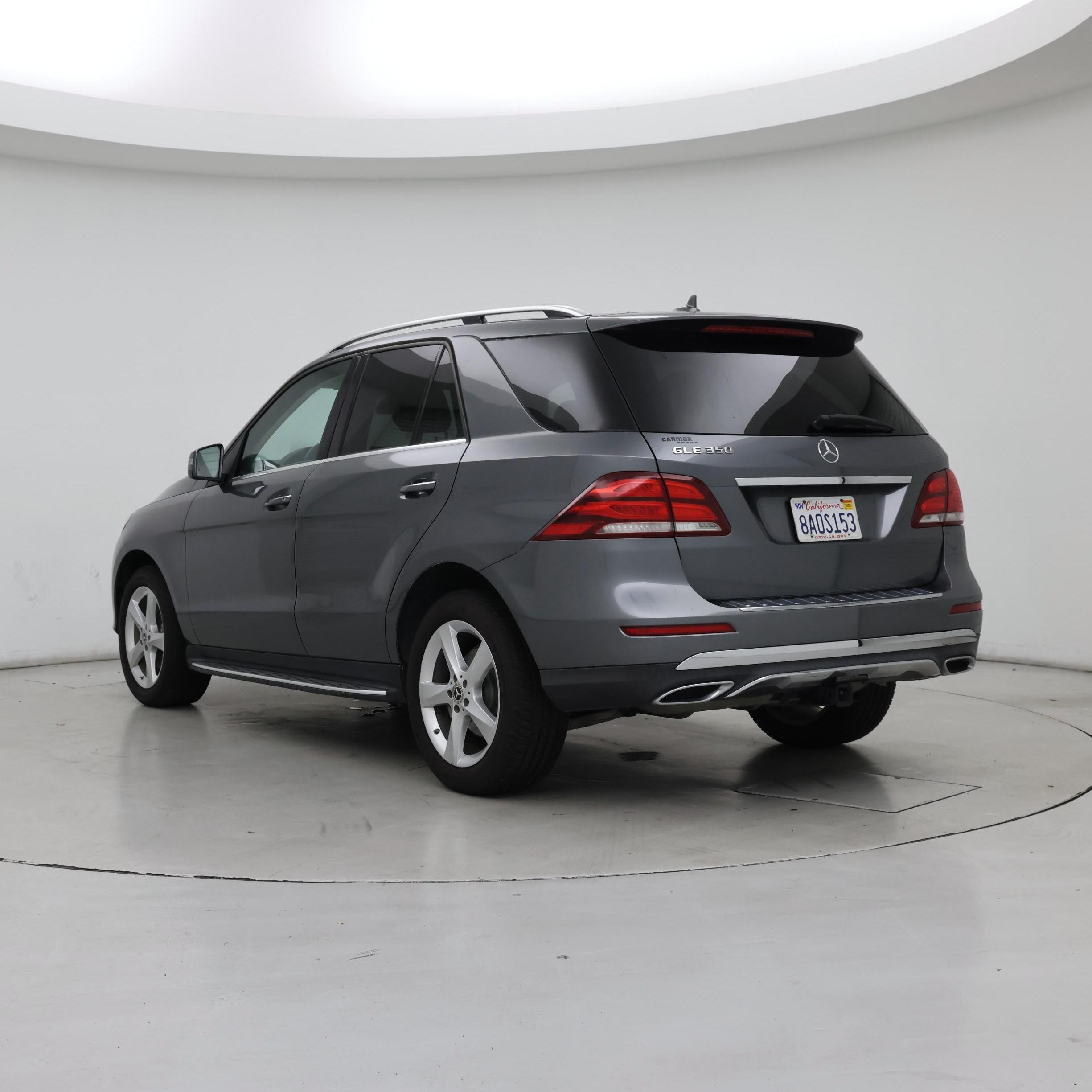 Thumbnail: 2018 Mercedes-Benz GLE - 2