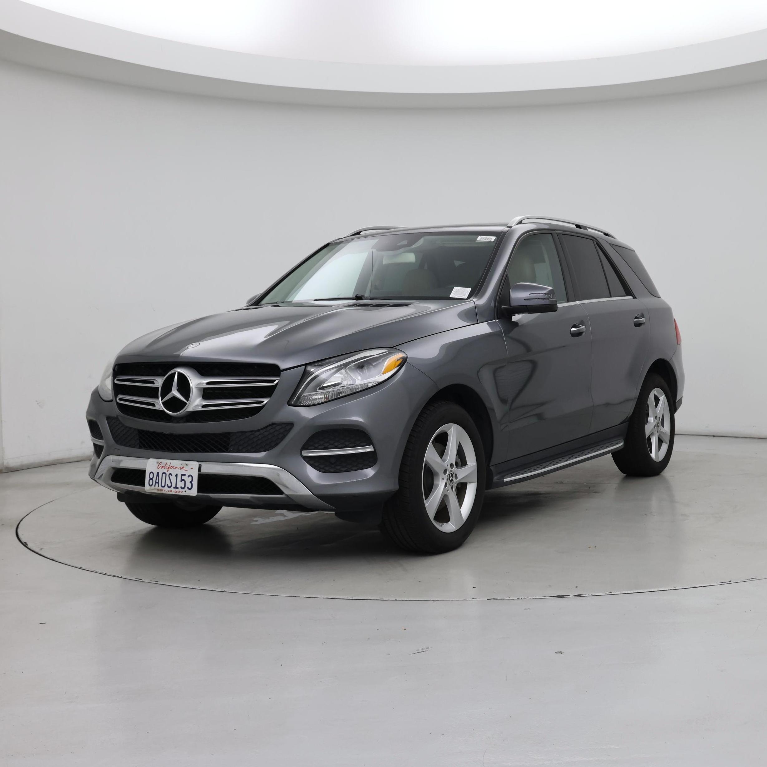 Thumbnail: 2018 Mercedes-Benz GLE - 4