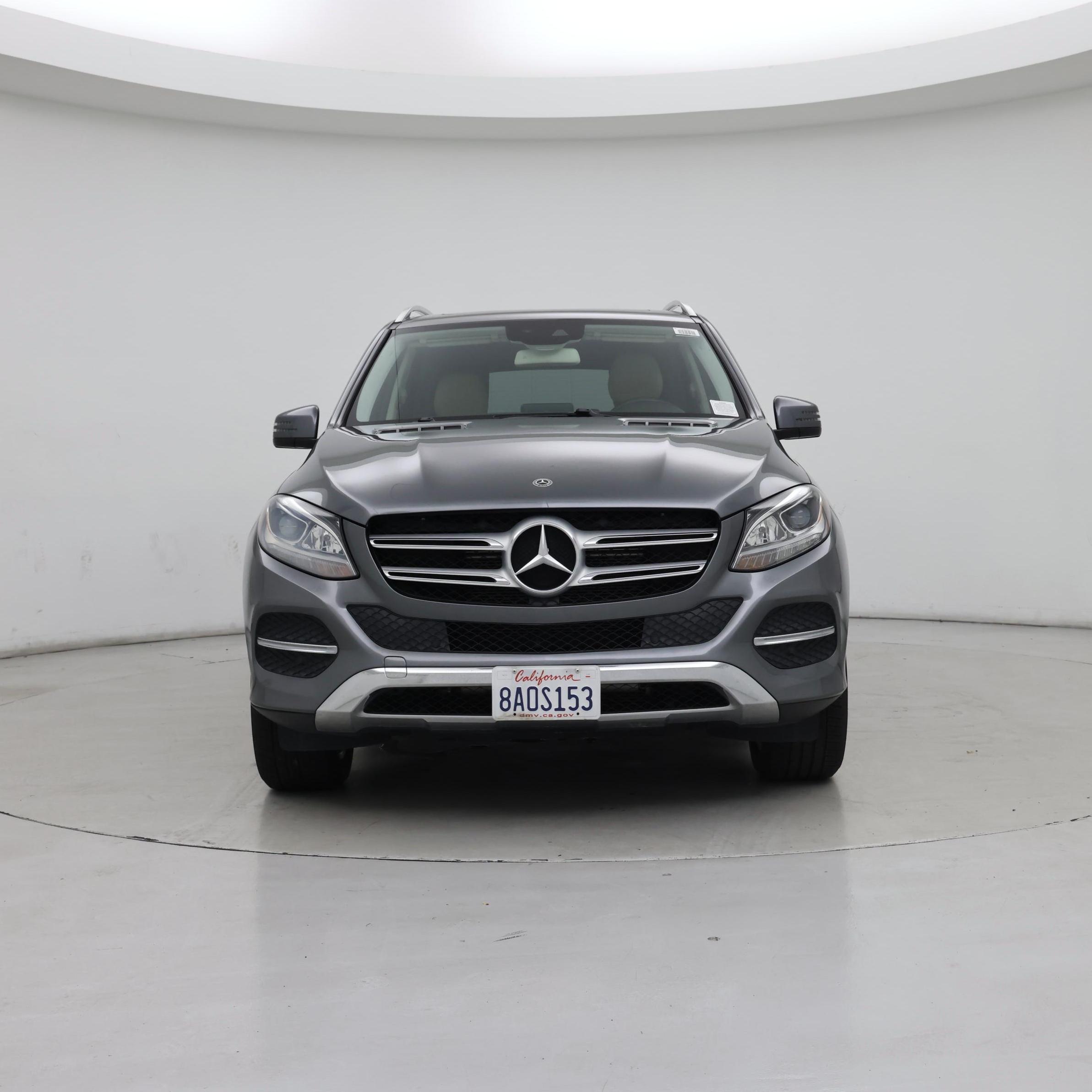Thumbnail: 2018 Mercedes-Benz GLE - 5