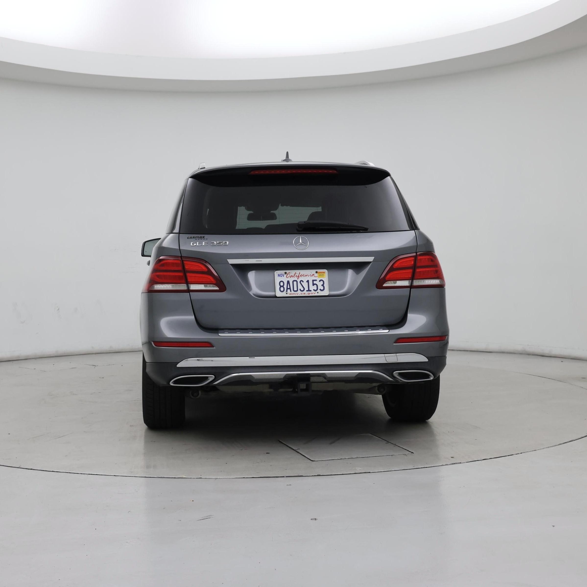 Thumbnail: 2018 Mercedes-Benz GLE - 6