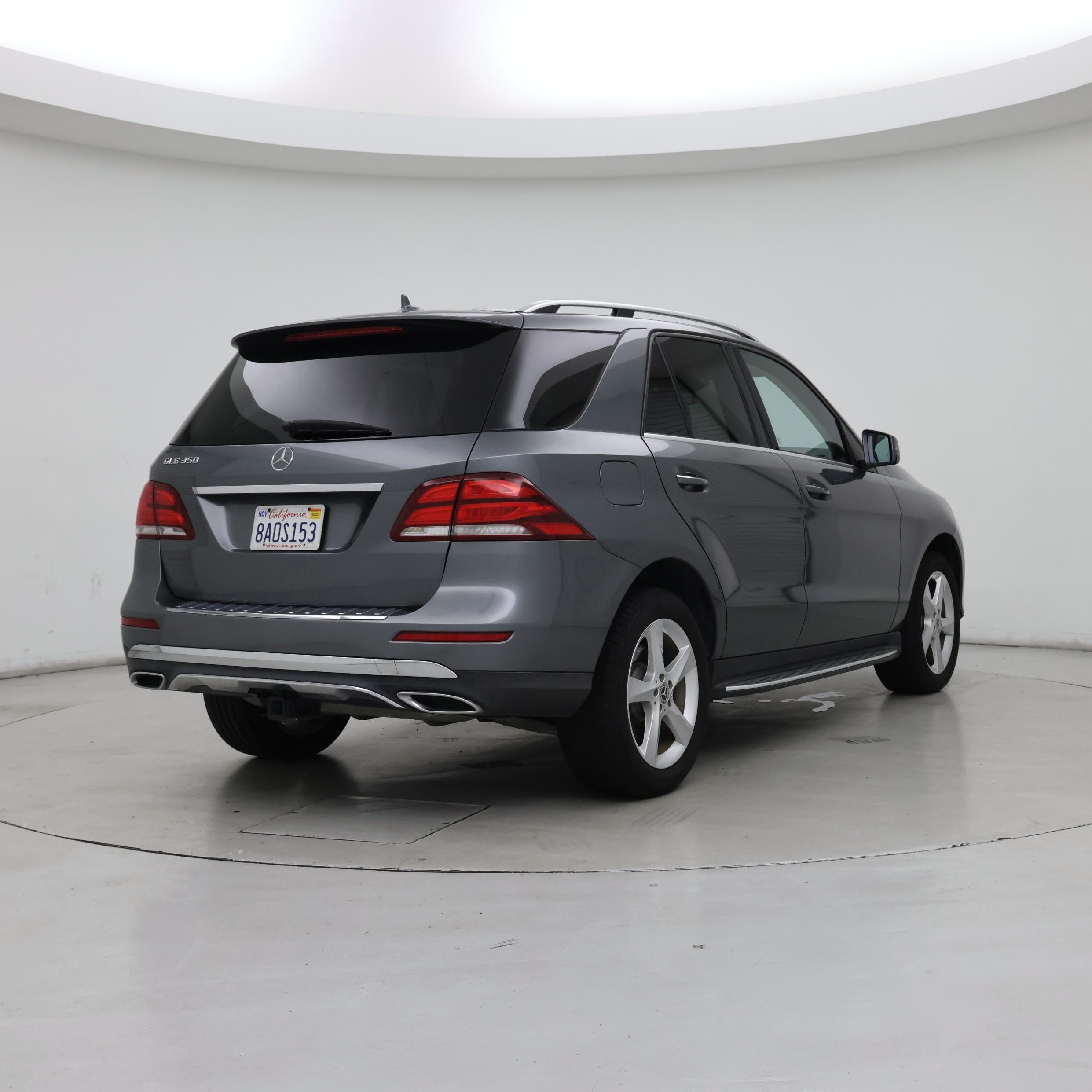 Thumbnail: 2018 Mercedes-Benz GLE - 8