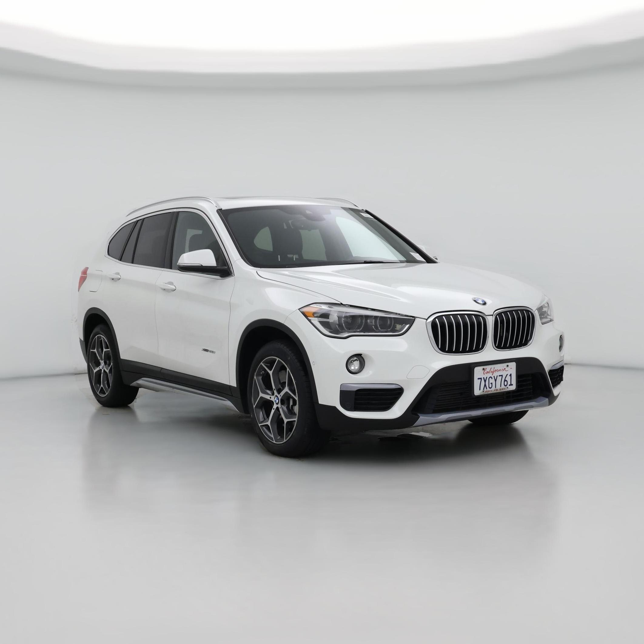 Thumbnail: 2017 BMW X1 - 1