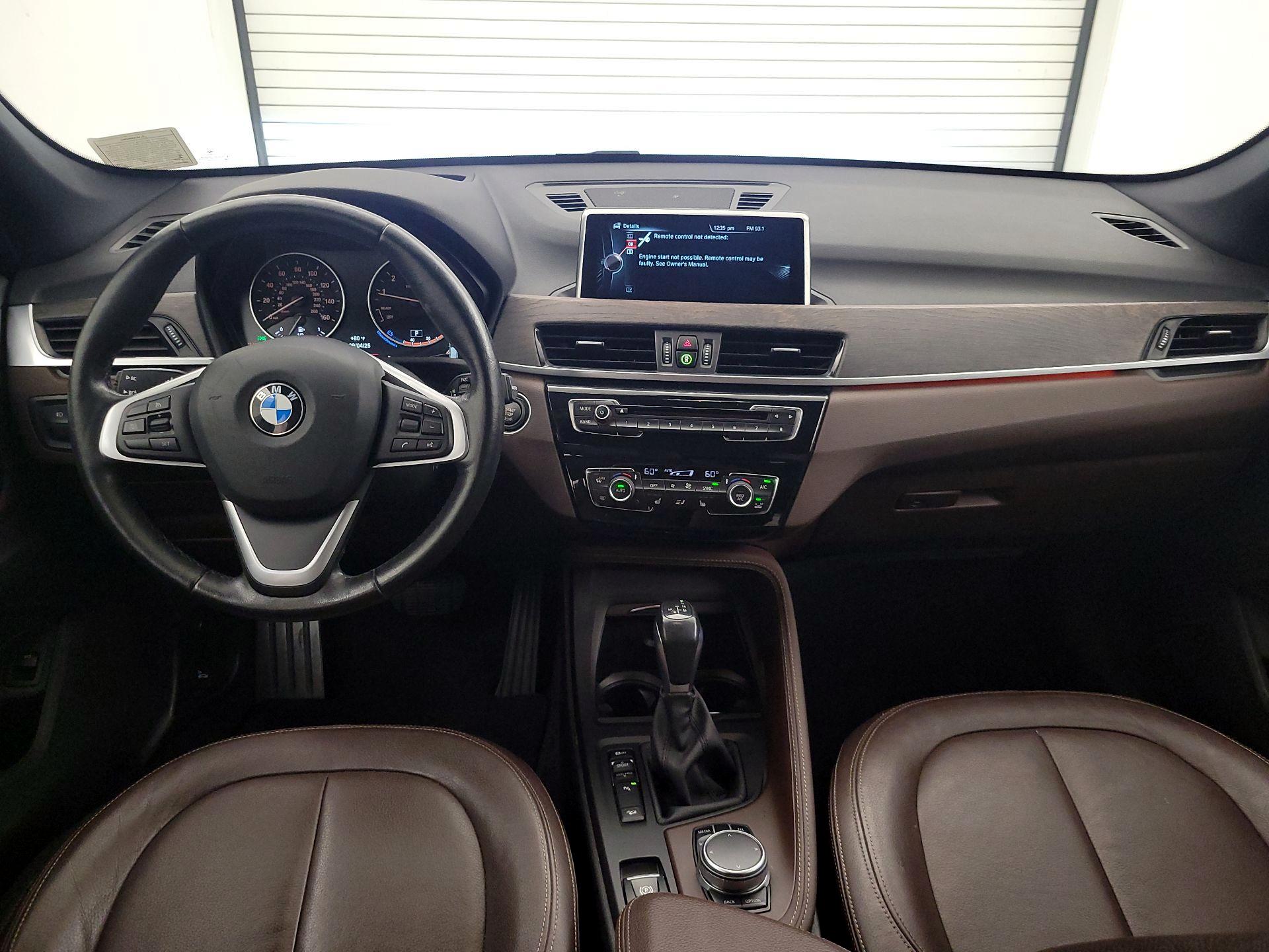 Thumbnail: 2017 BMW X1 - 9