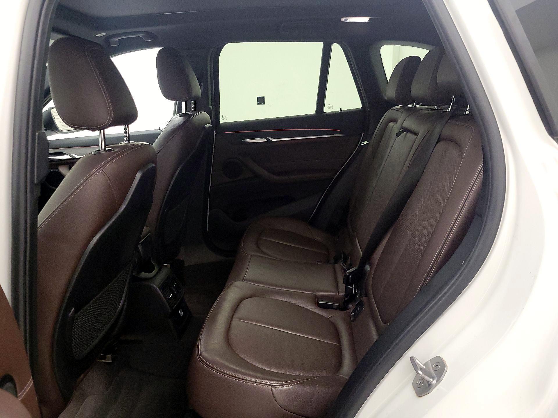 Thumbnail: 2017 BMW X1 - 20