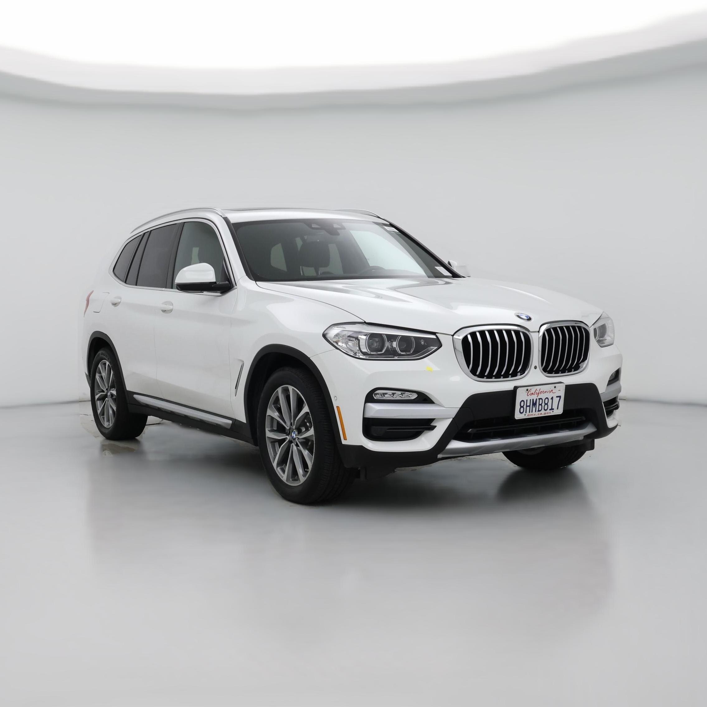 Thumbnail: 2019 BMW X3 - 1