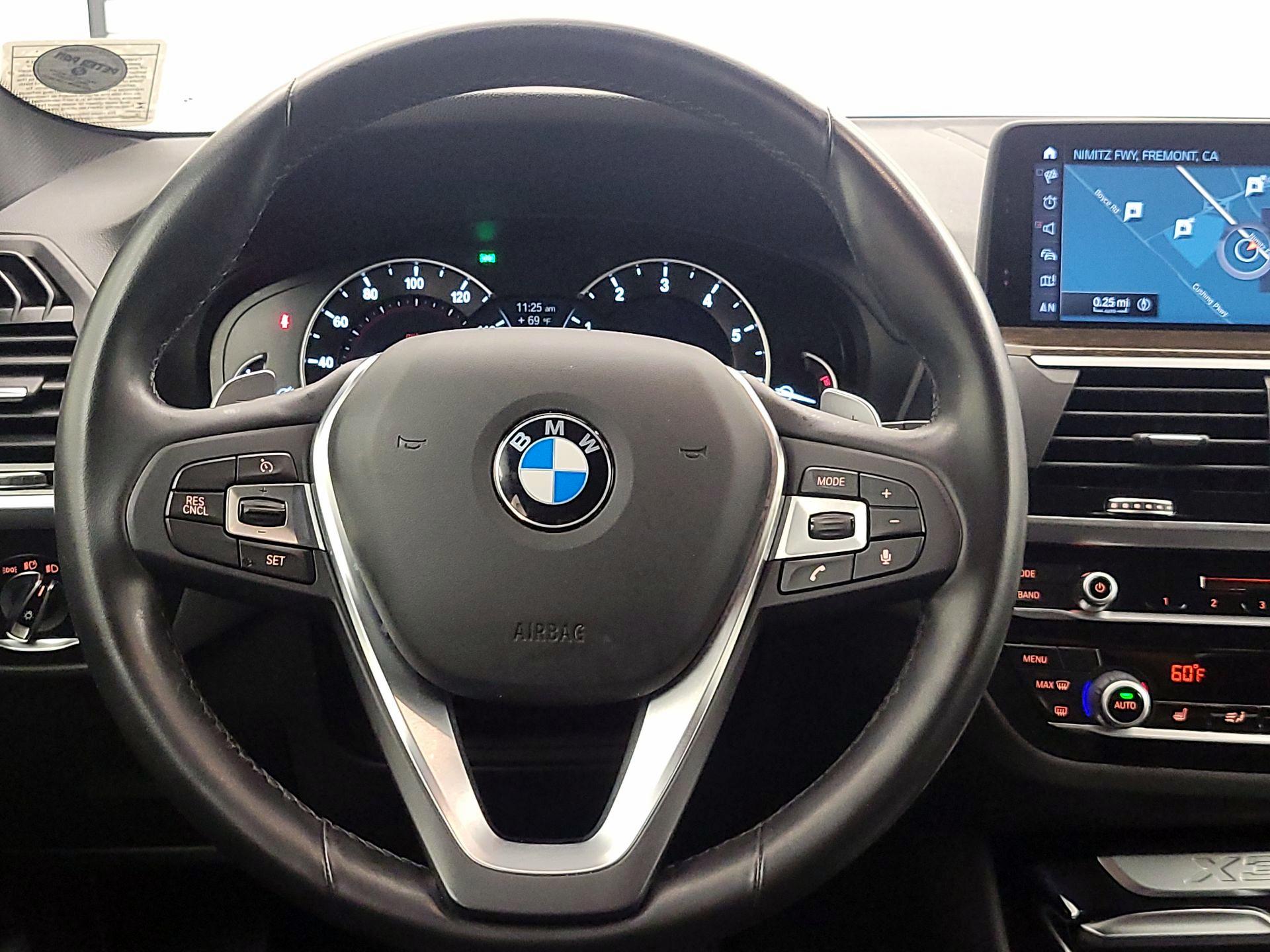 Thumbnail: 2019 BMW X3 - 10