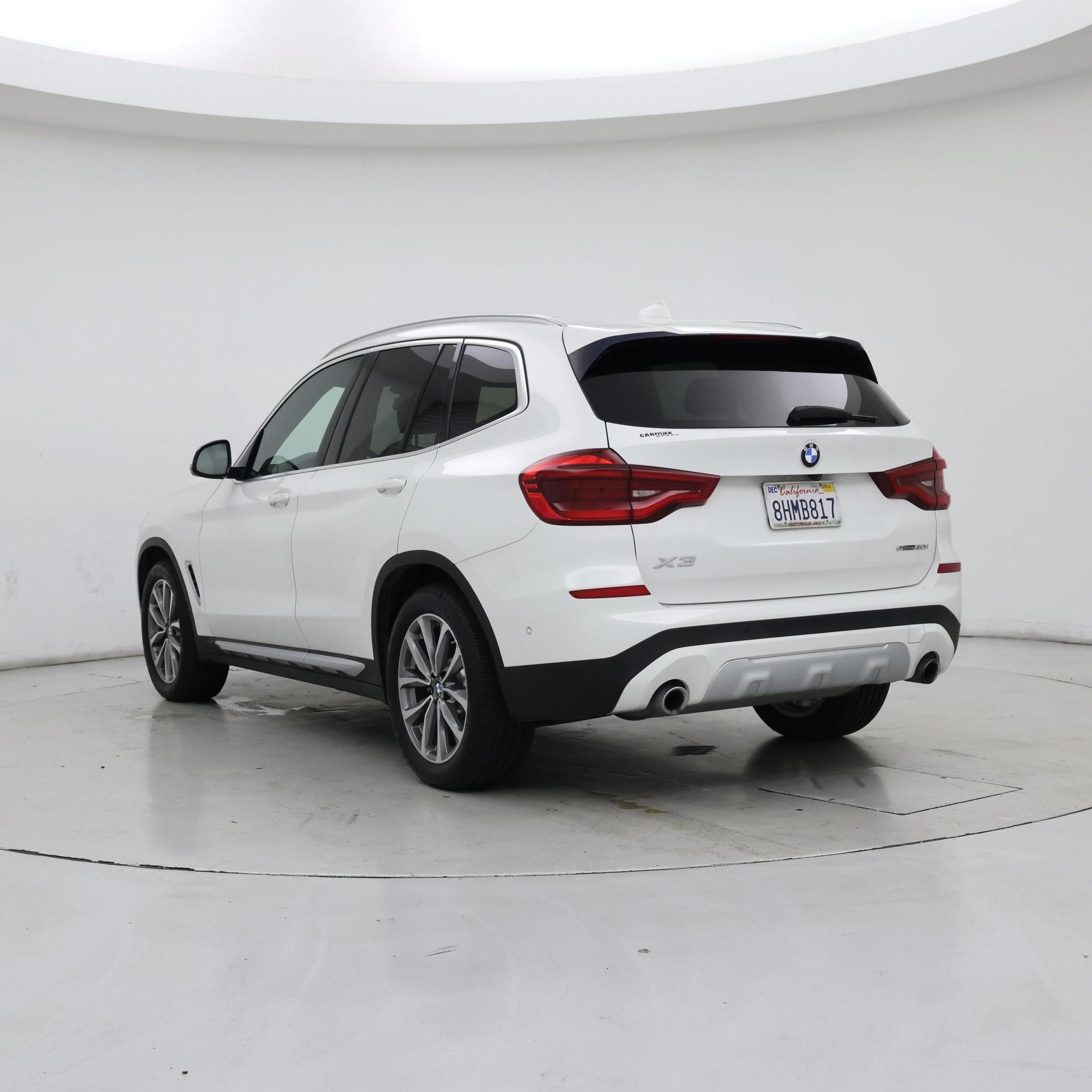 Thumbnail: 2019 BMW X3 - 2