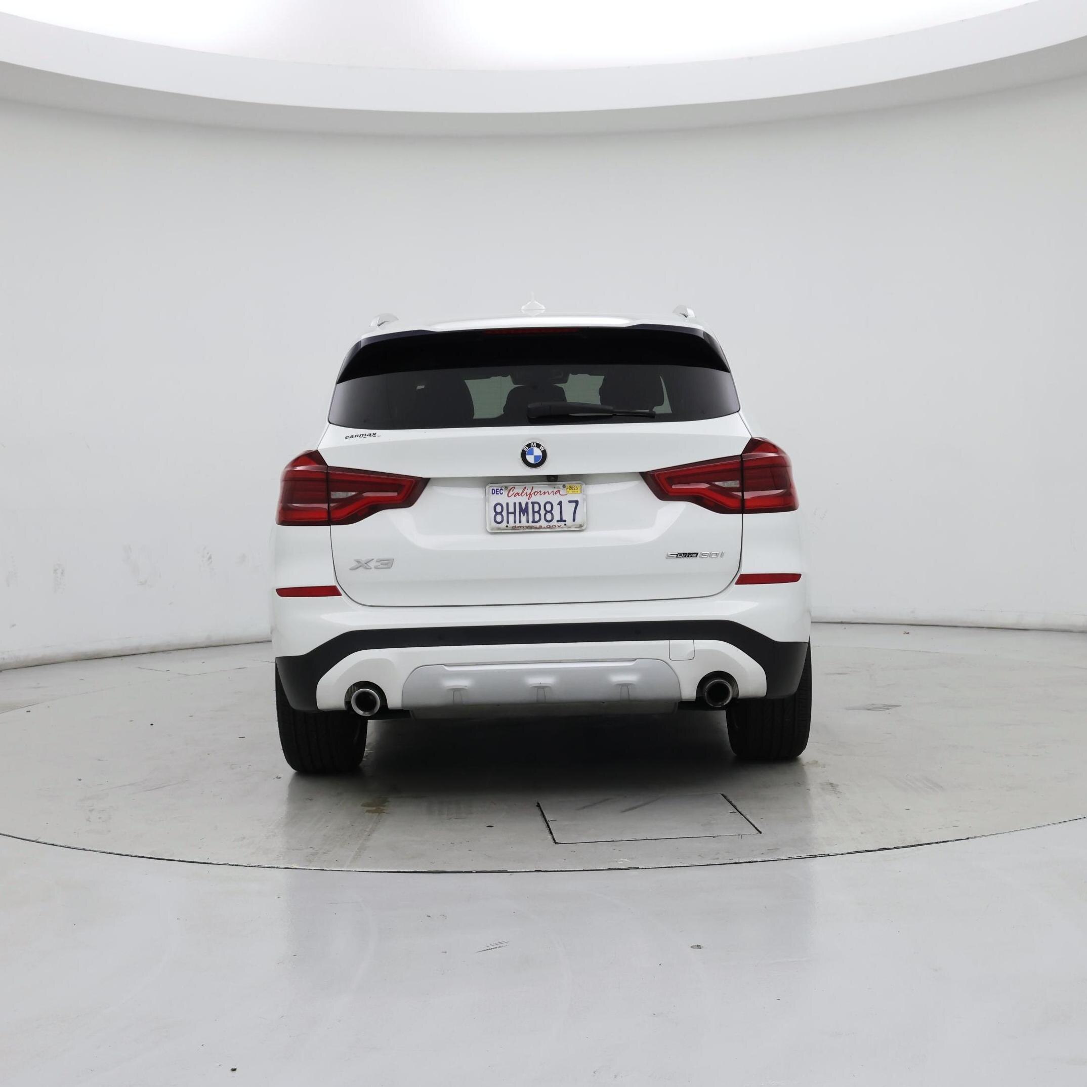 Thumbnail: 2019 BMW X3 - 6