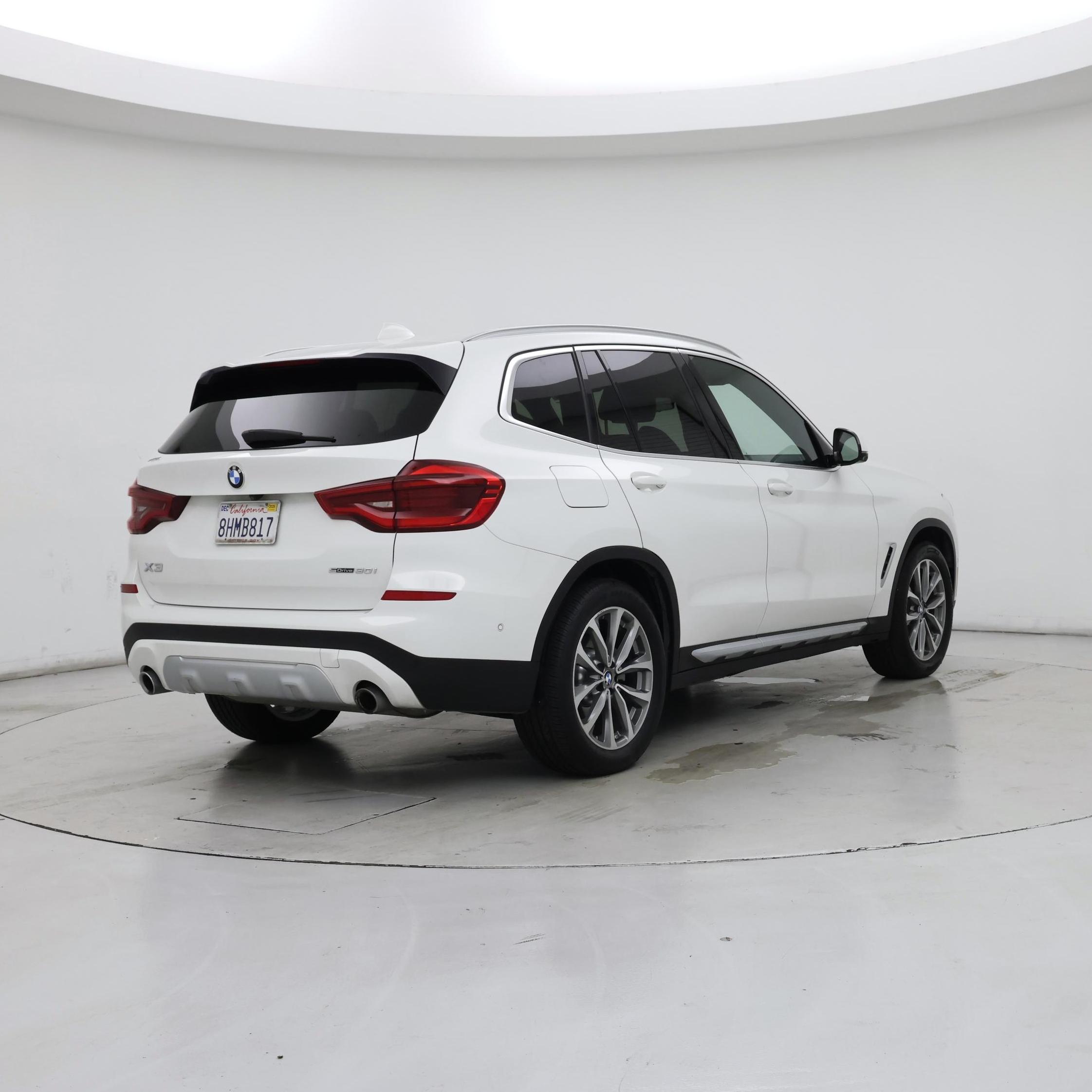 Thumbnail: 2019 BMW X3 - 8