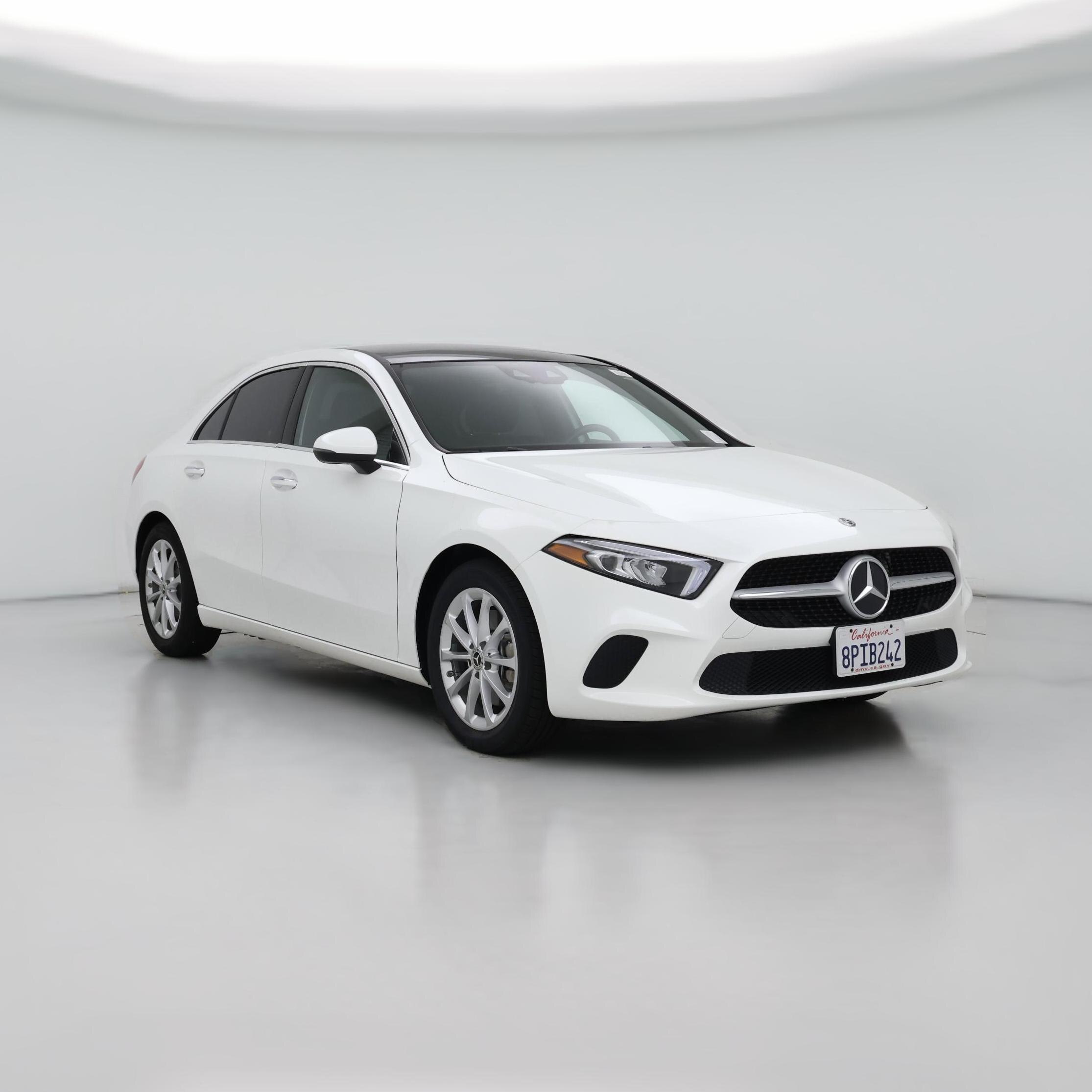 Thumbnail: 2019 Mercedes-Benz A-Class - 1